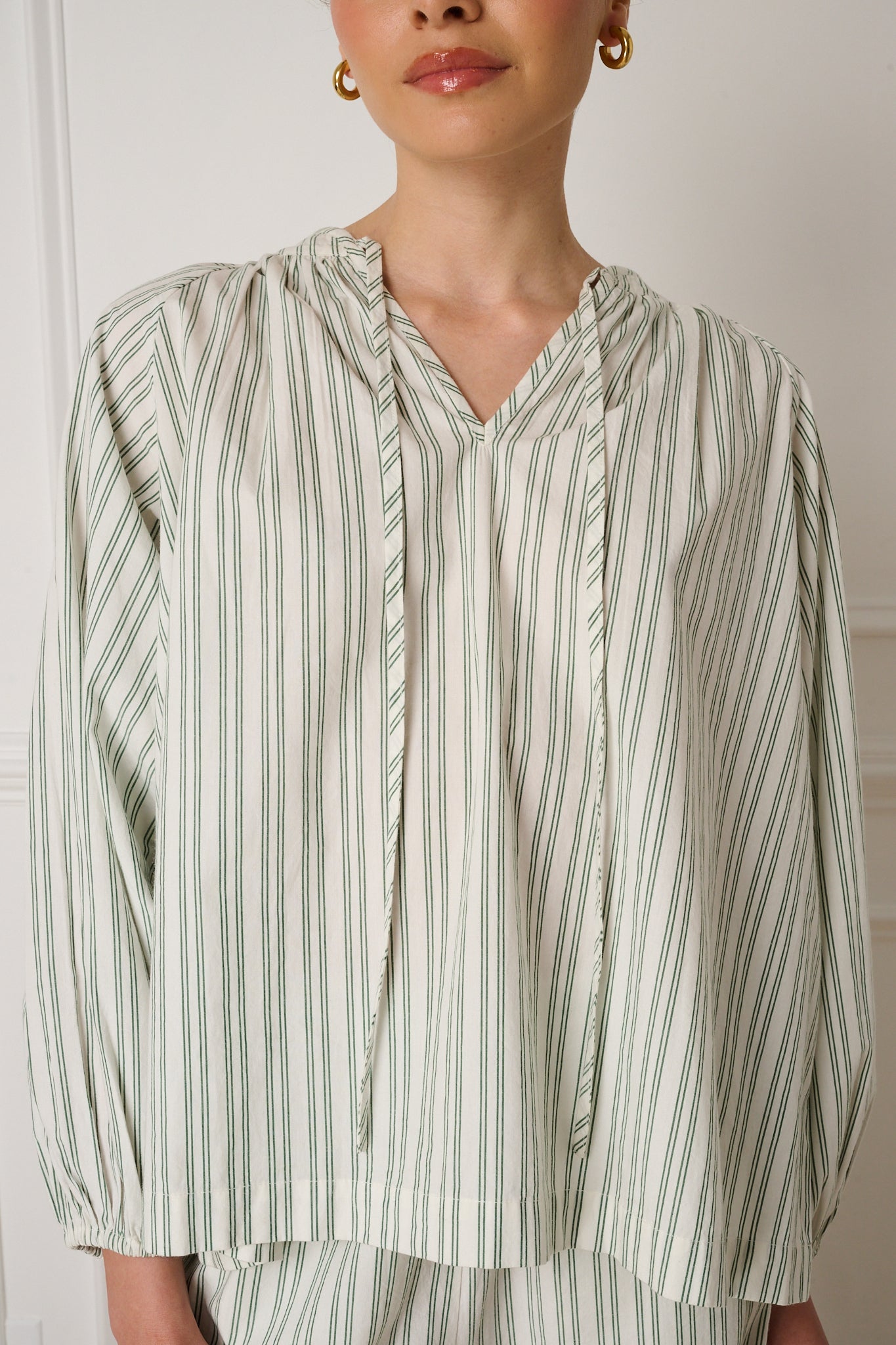 The Joyce Blouse – La Maregold