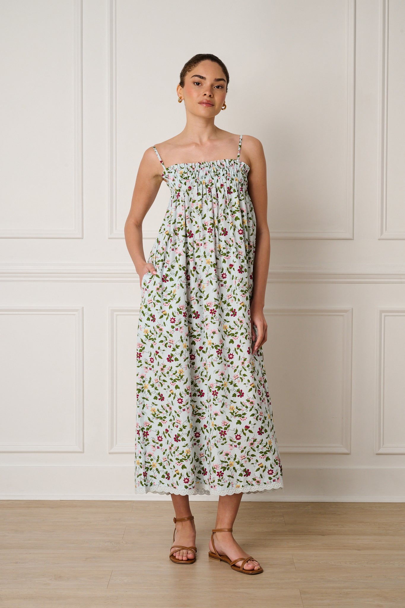 The Sammy Dress – La Maregold