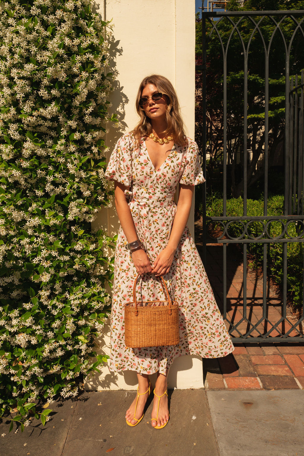 The Flora Dress The Flora Dress