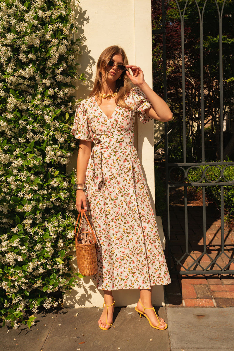 Vintage Floral