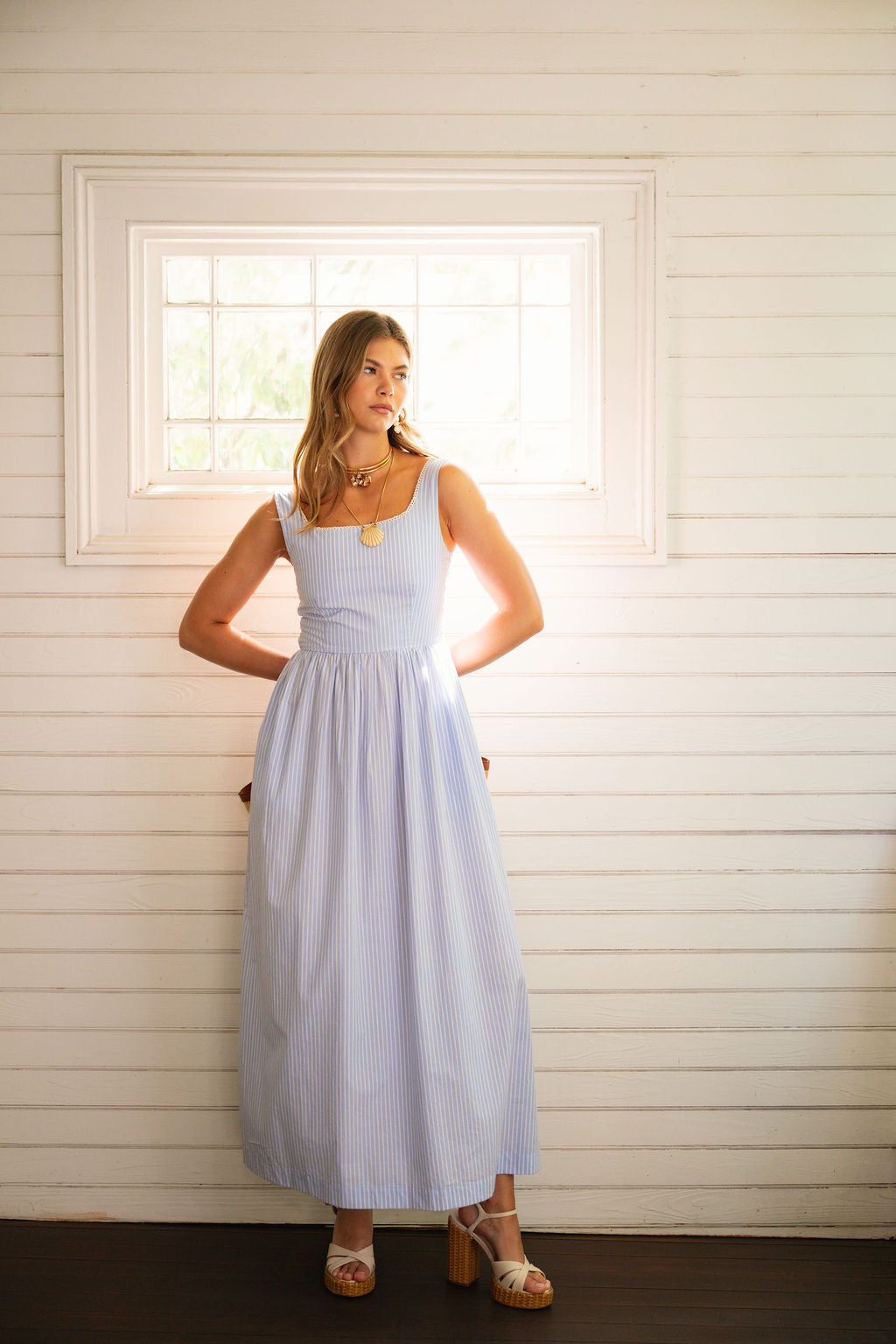 The Emiliana Dress The Emiliana Dress
