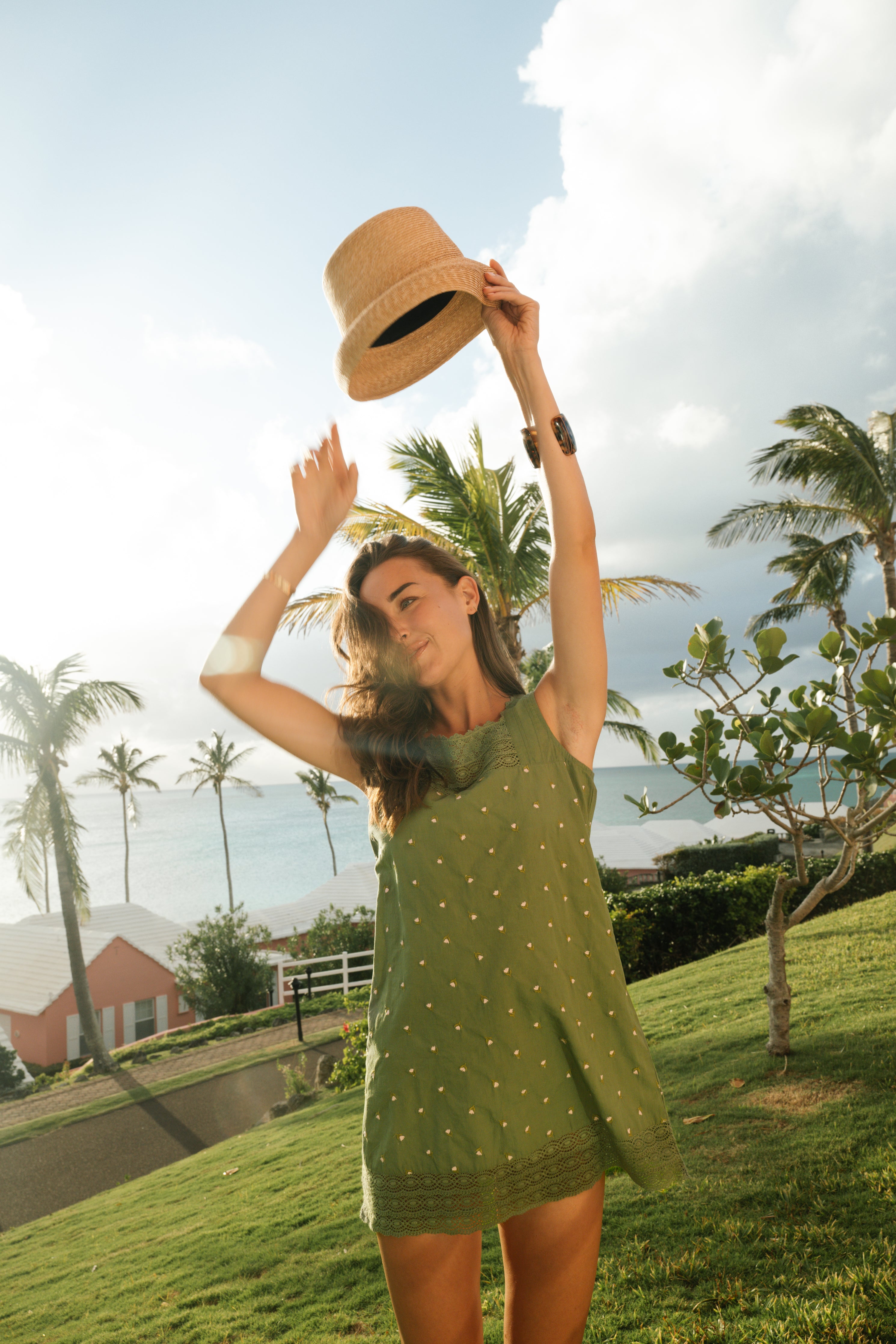 The Daisy Dress The Daisy Dress