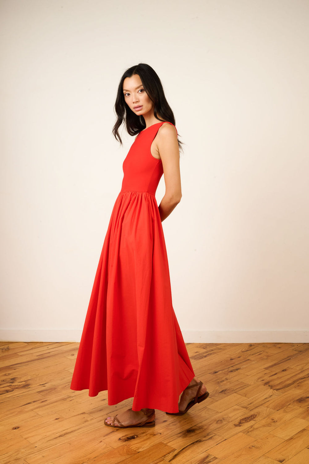 Poppy Red