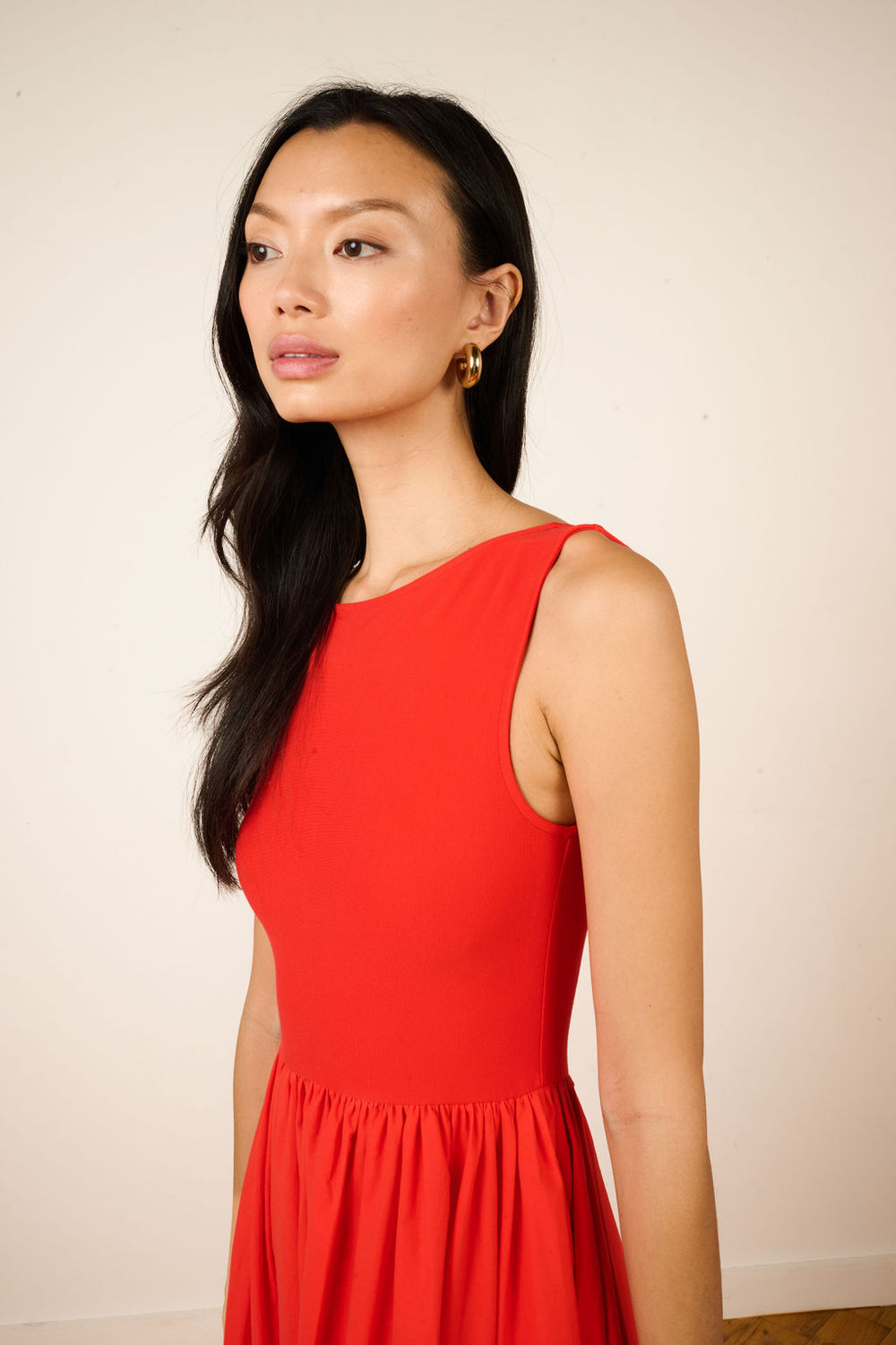 Poppy Red