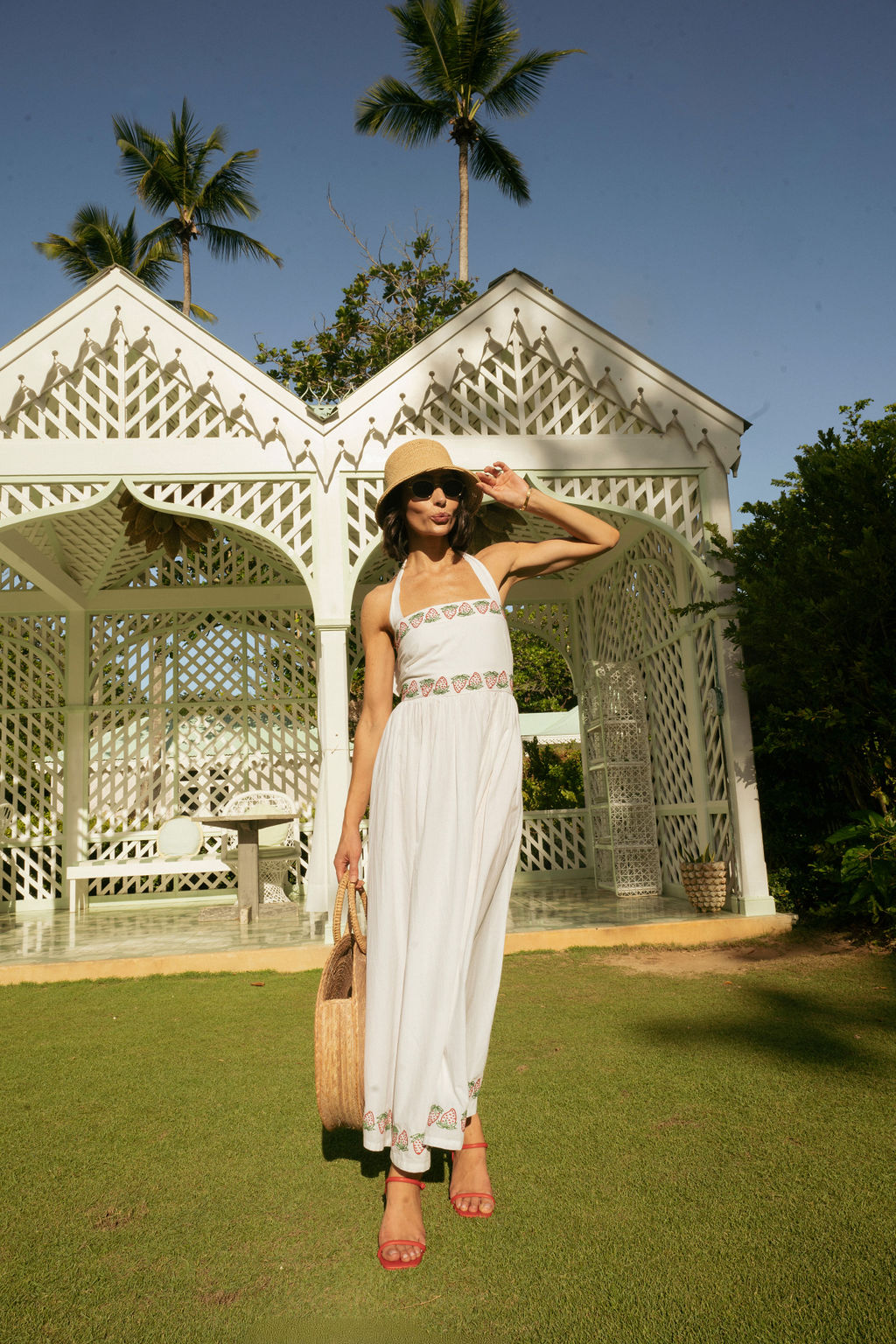 The Annabel Dress La Maregold The Annabel Dress La Maregold