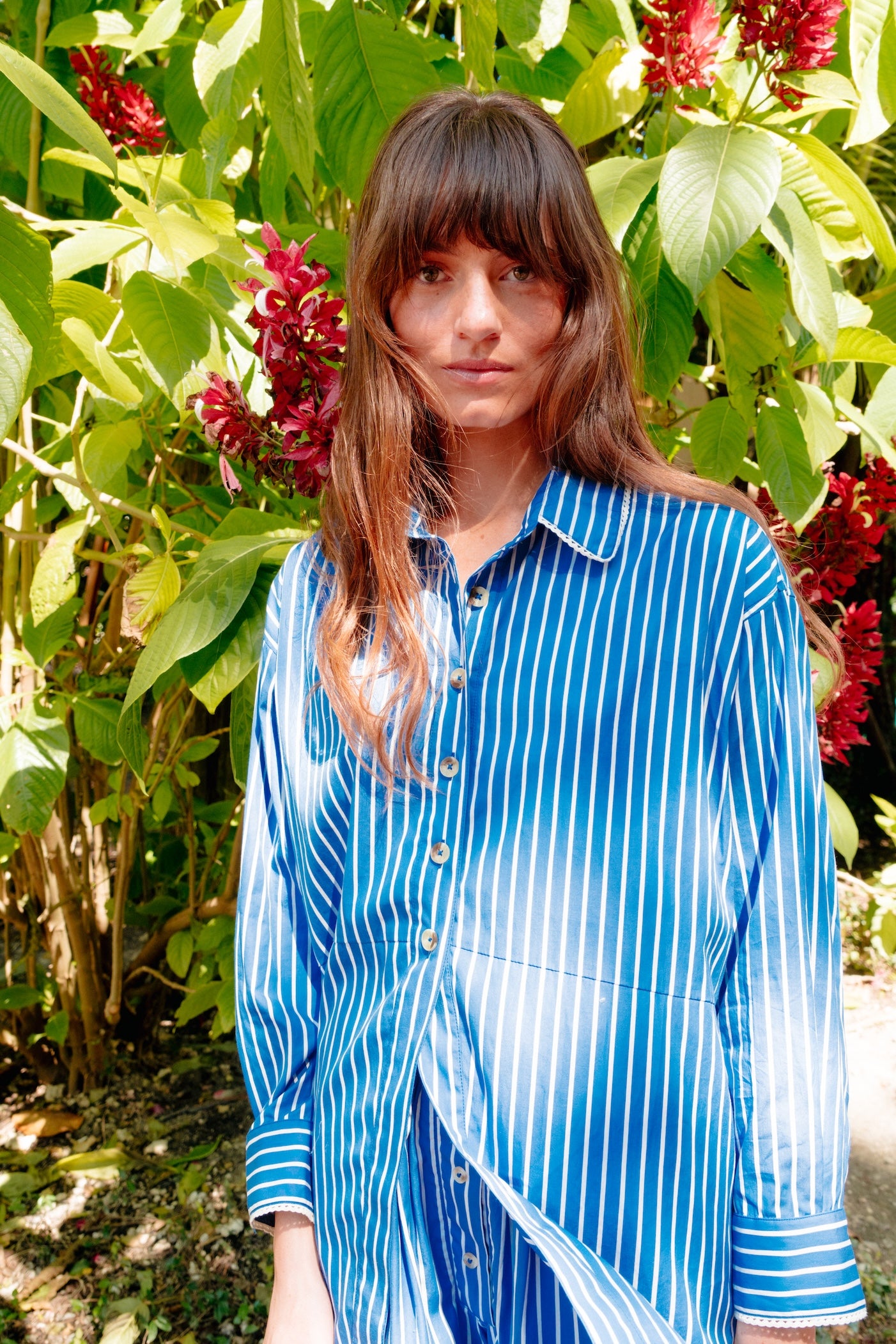 The Bianca Shirt – La Maregold