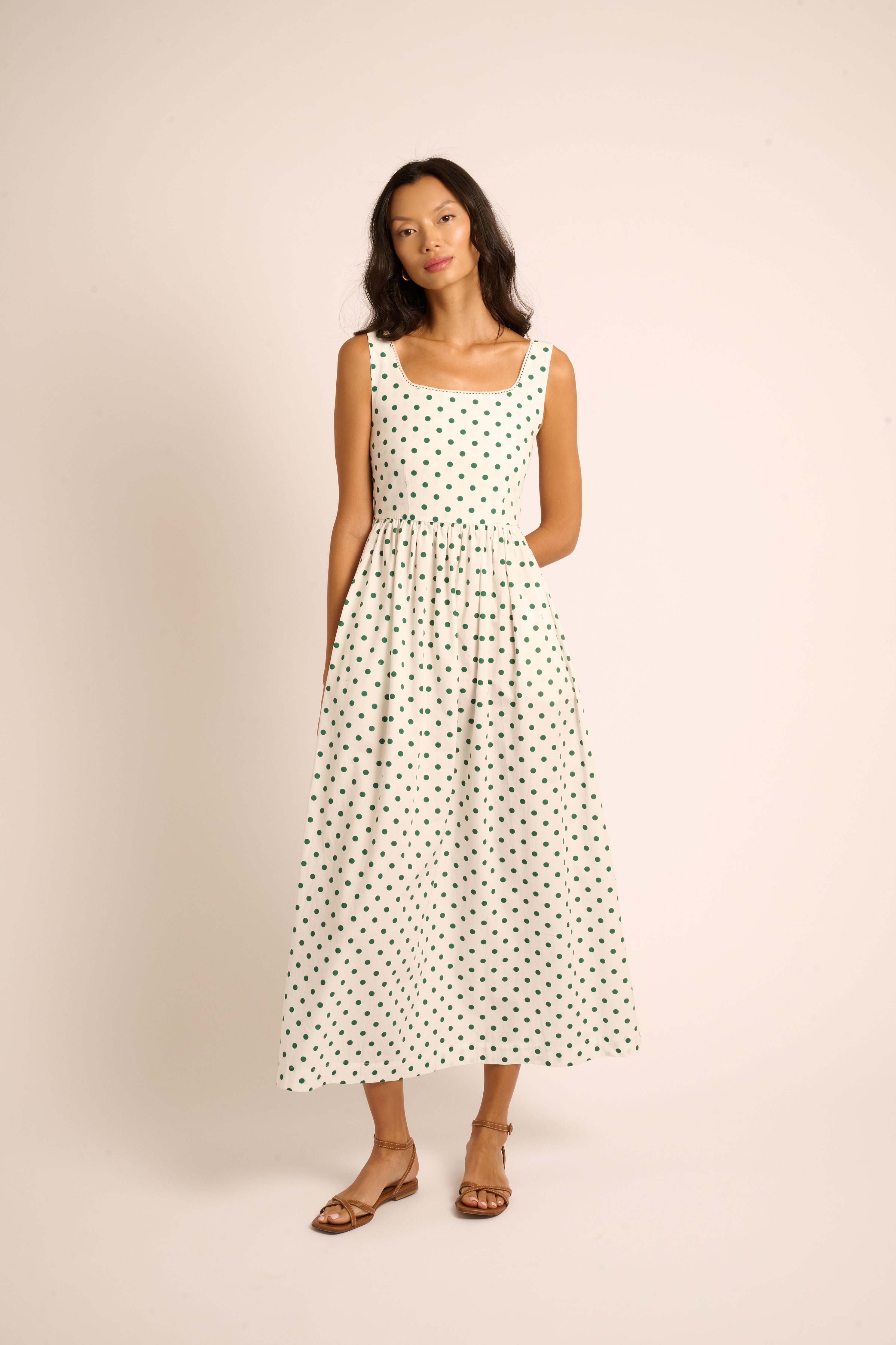 The Emiliana Dress The Emiliana Dress