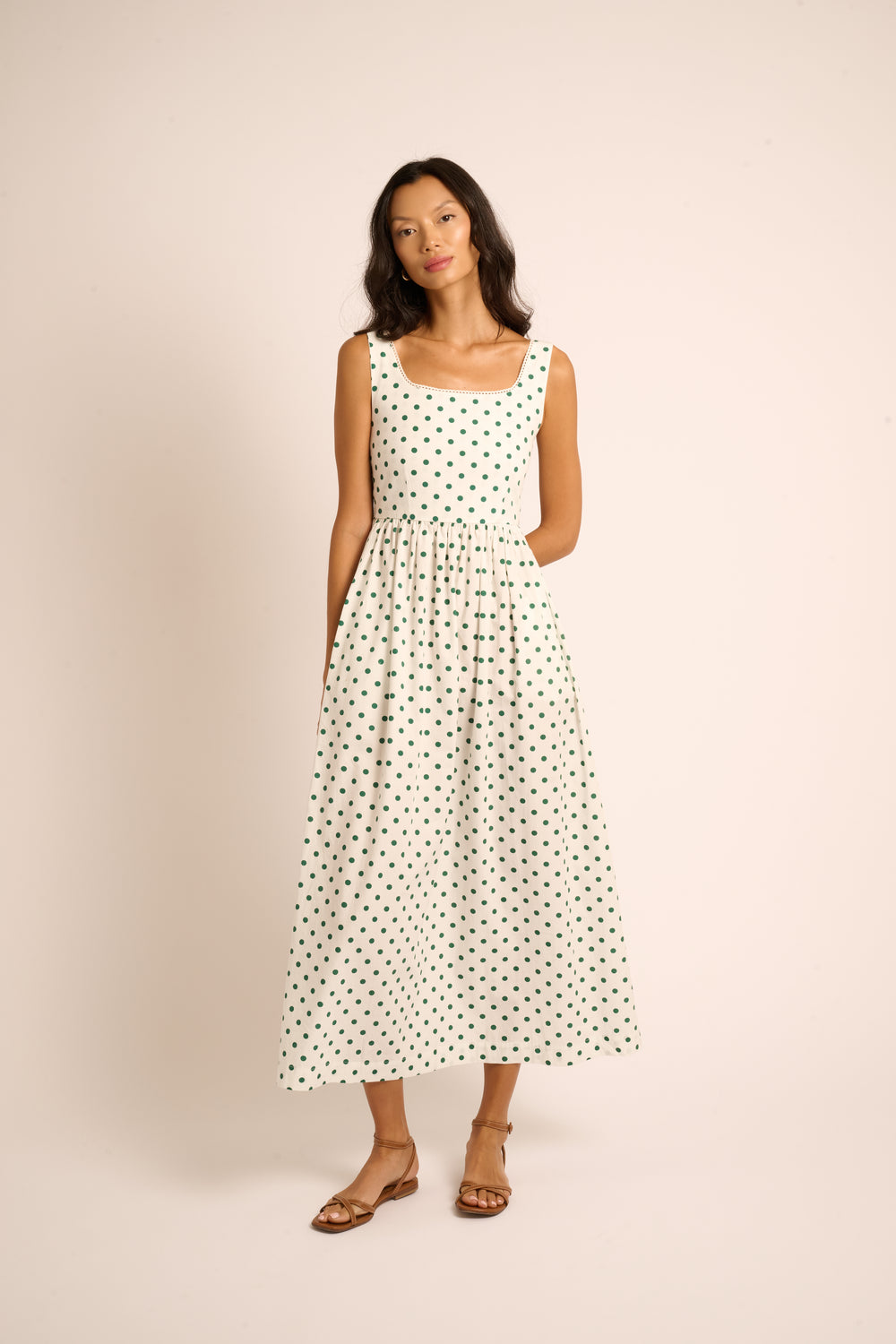 The Emiliana Dress The Emiliana Dress