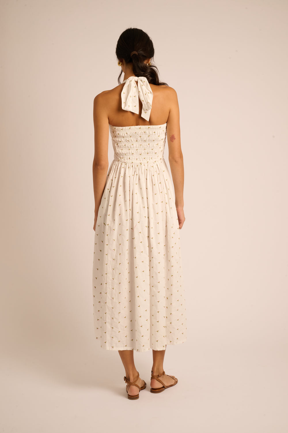 Baby Pink Petite Flower