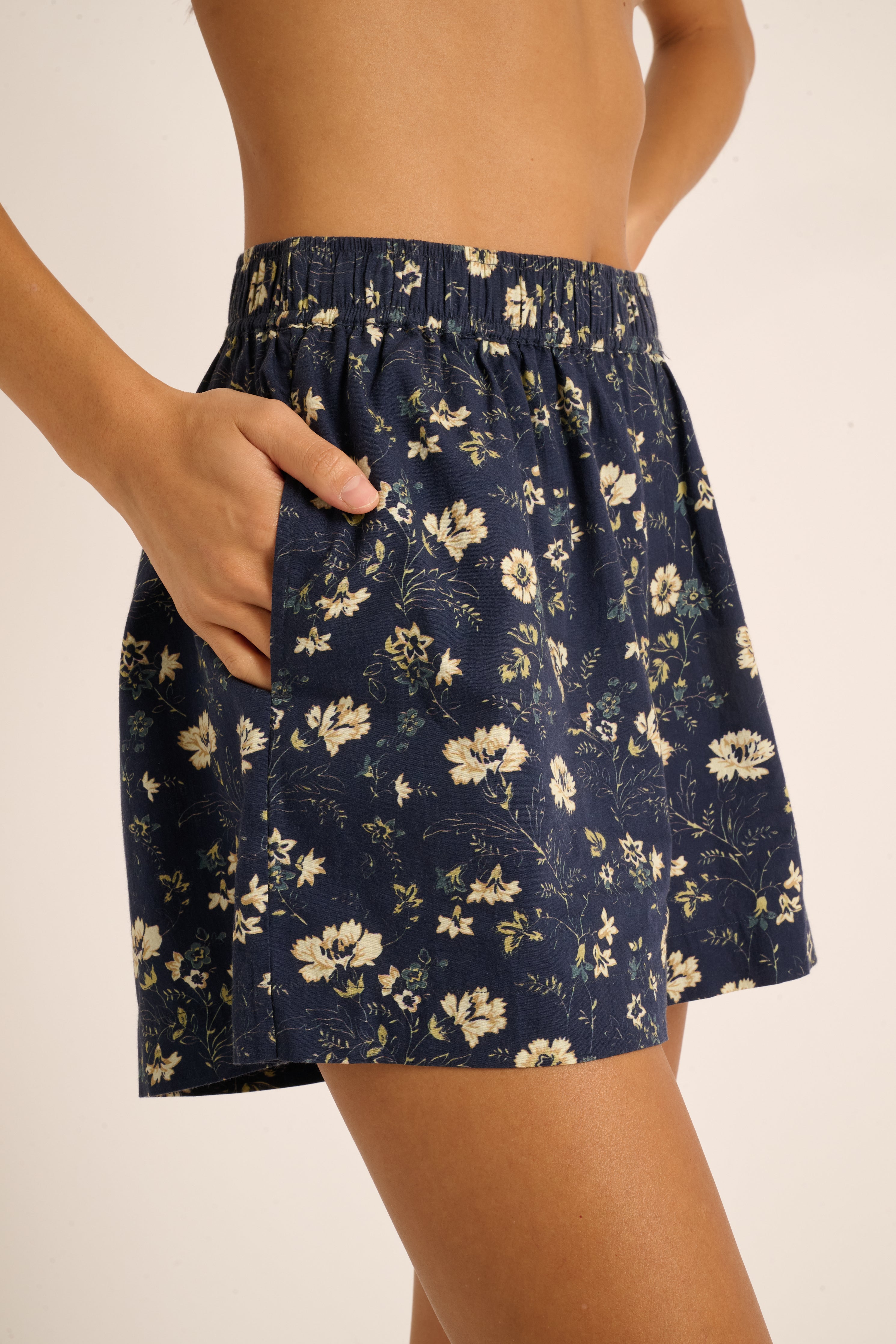The Charlie Short – La Maregold