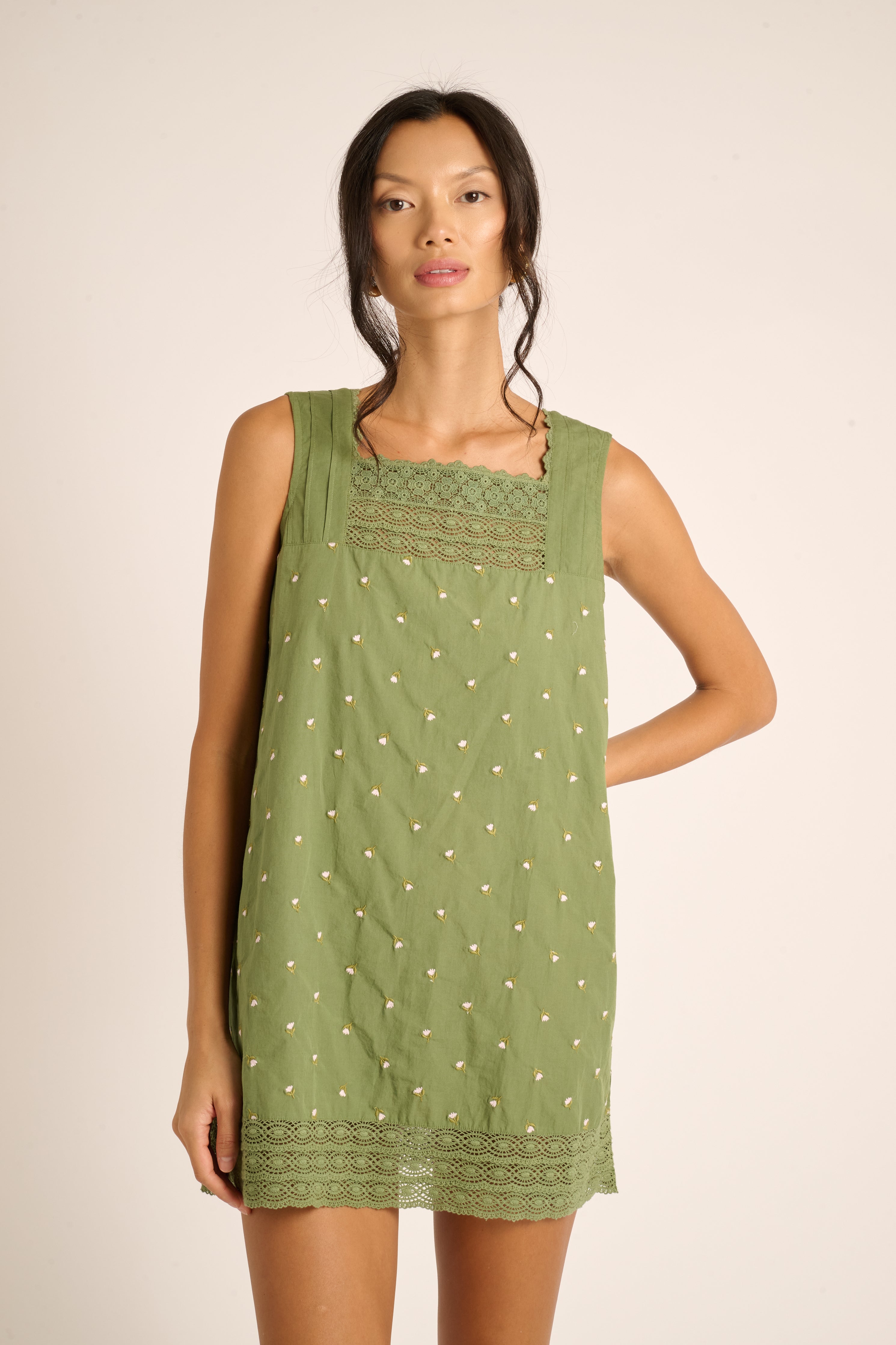 The Daisy Dress La Maregold The Daisy Dress La Maregold