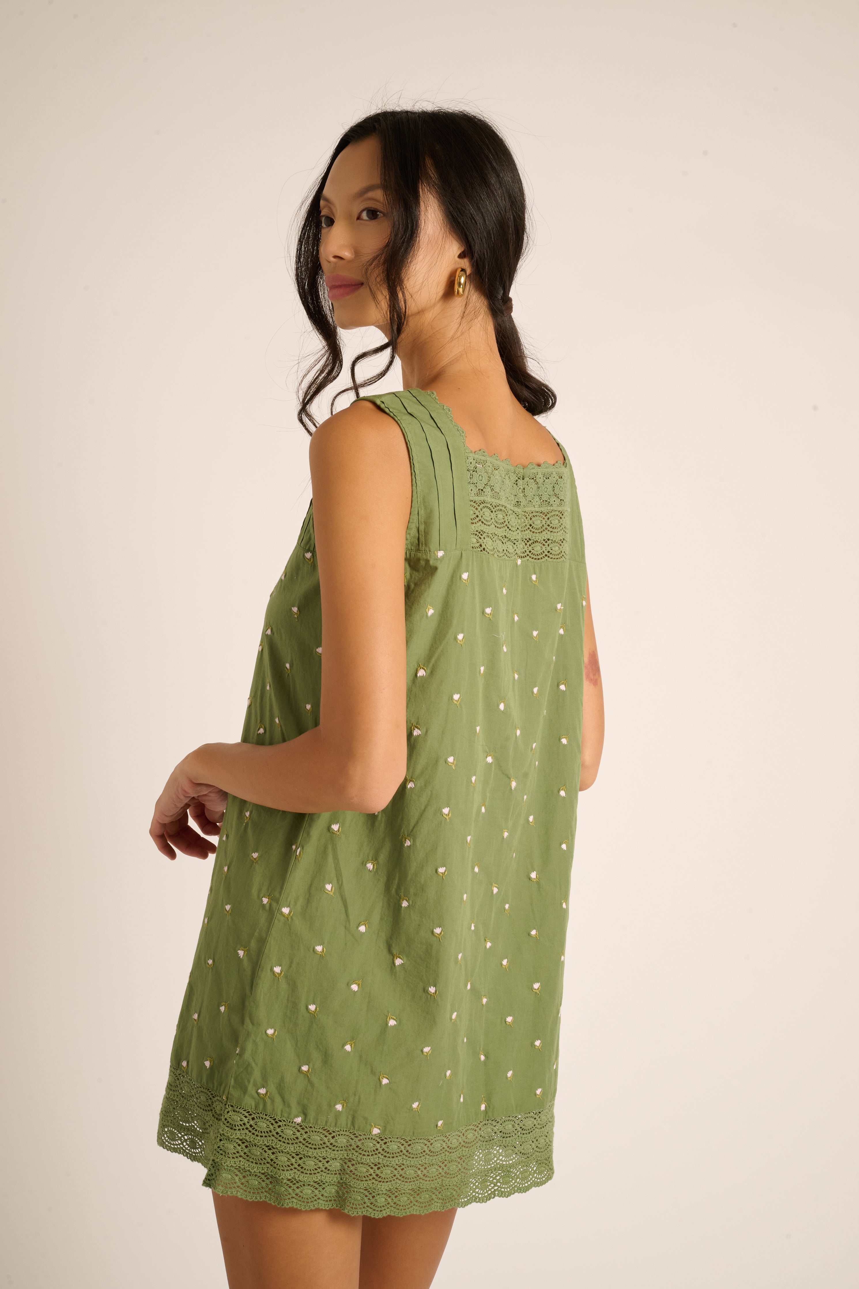 The Daisy Dress La Maregold The Daisy Dress La Maregold
