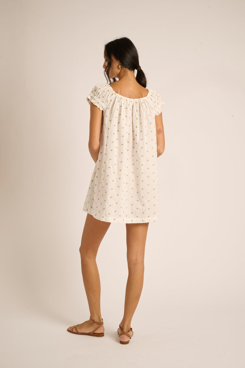 Baby Pink Petite Flower