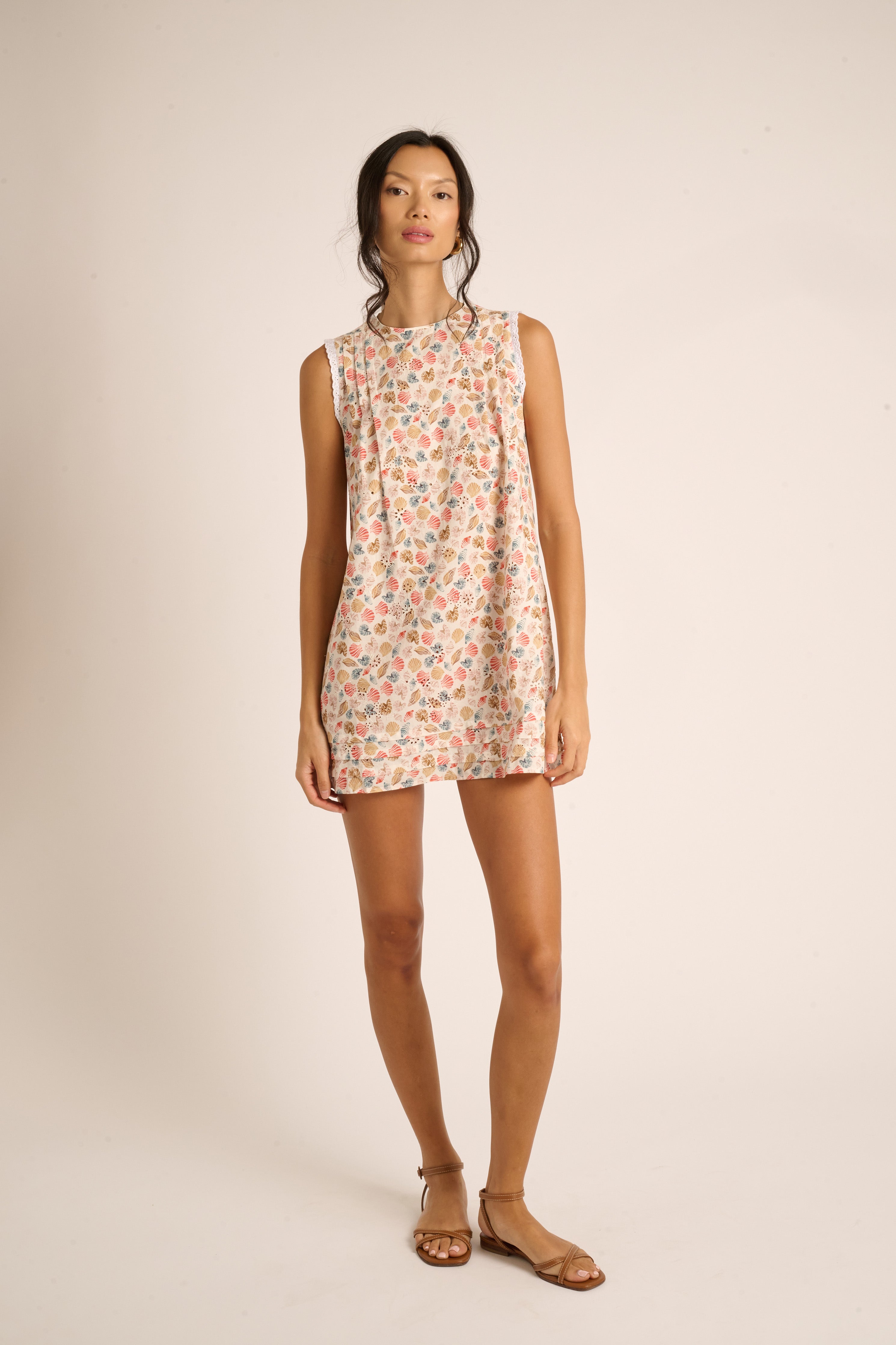 ladies poppy dress HEIDI dress California Poppy 2X