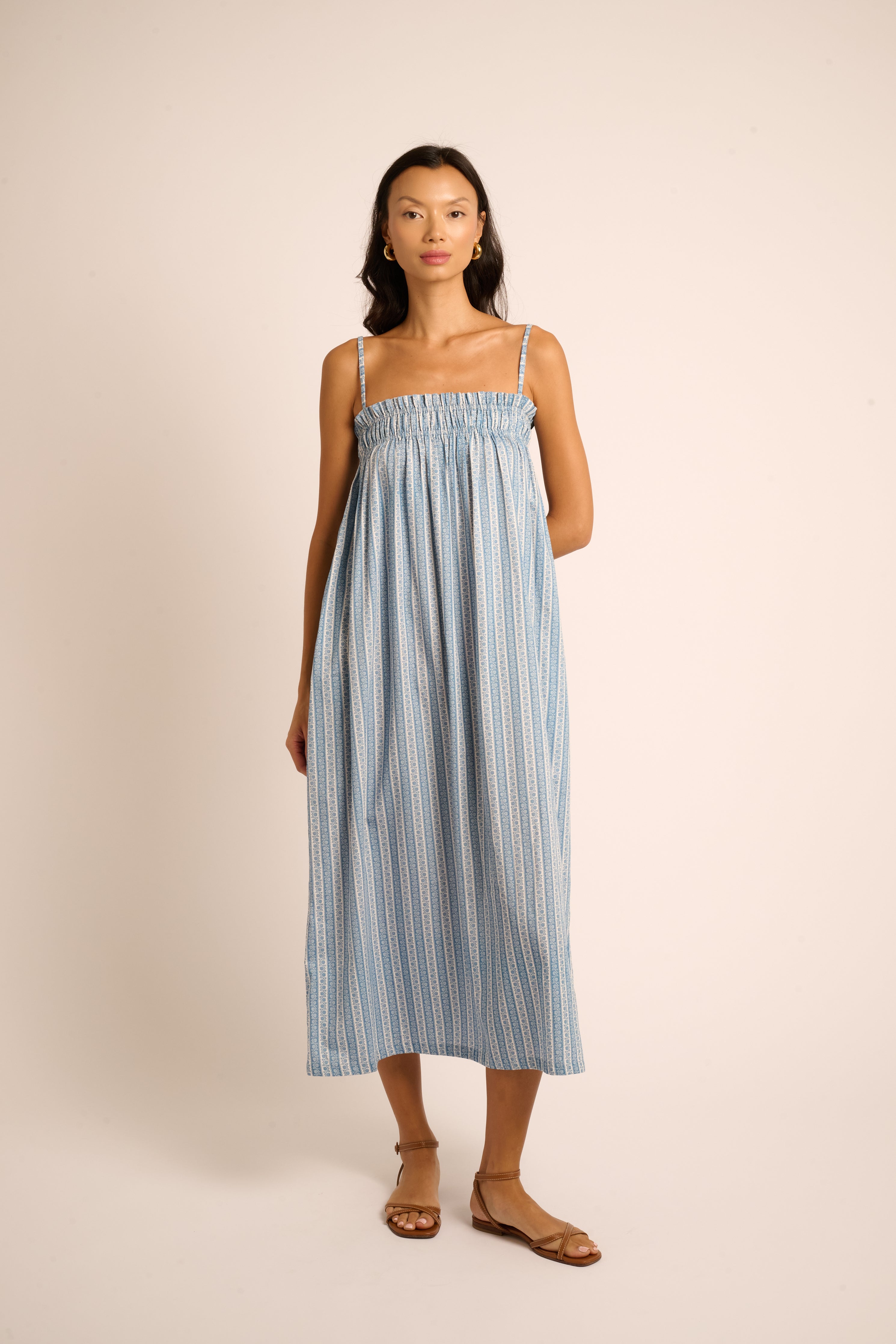 The Sammy Dress – La Maregold