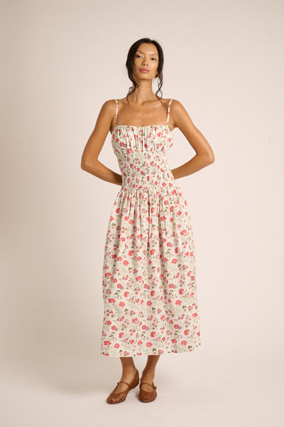 The Lucy Dress – La Maregold