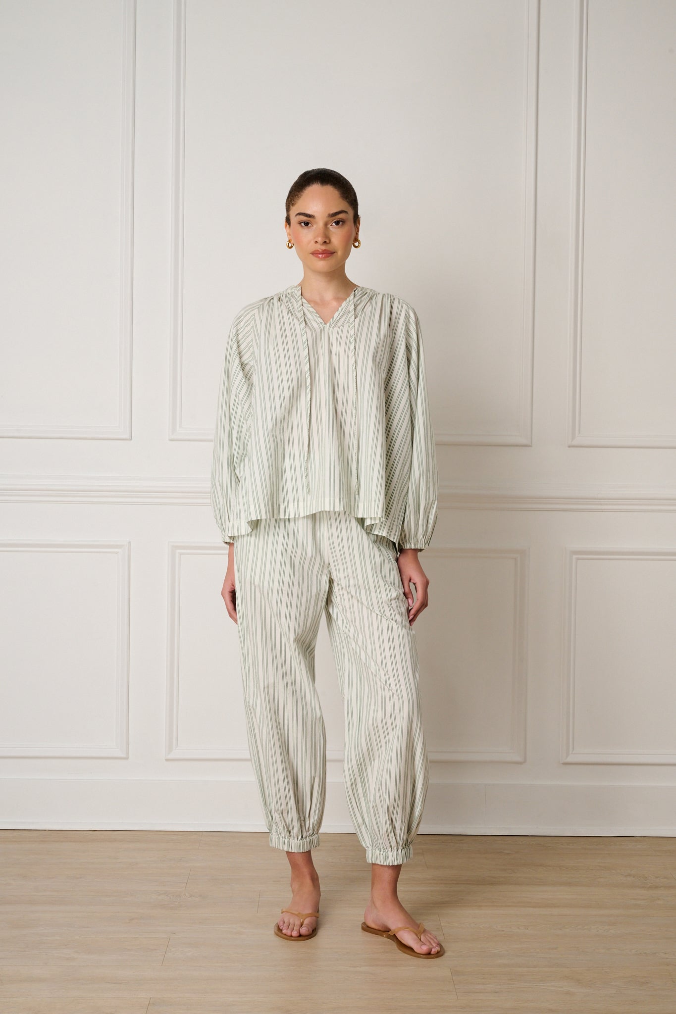 The Joyce Blouse – La Maregold