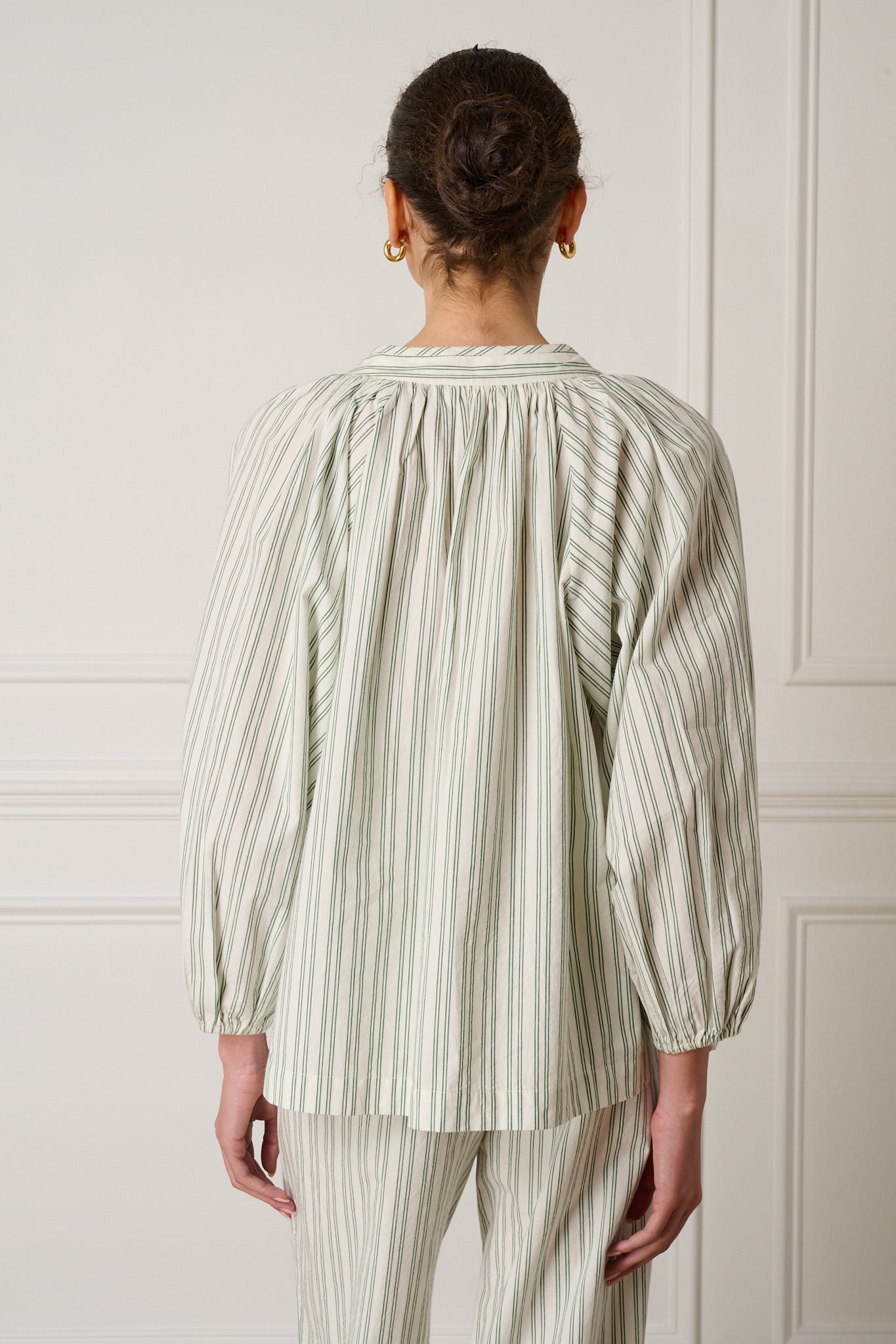 The Joyce Blouse – La Maregold