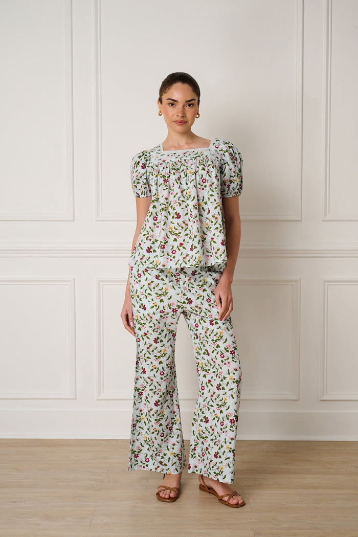 Celeste Vintage Floral