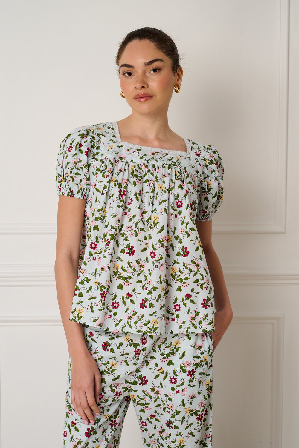 Celeste Vintage Floral