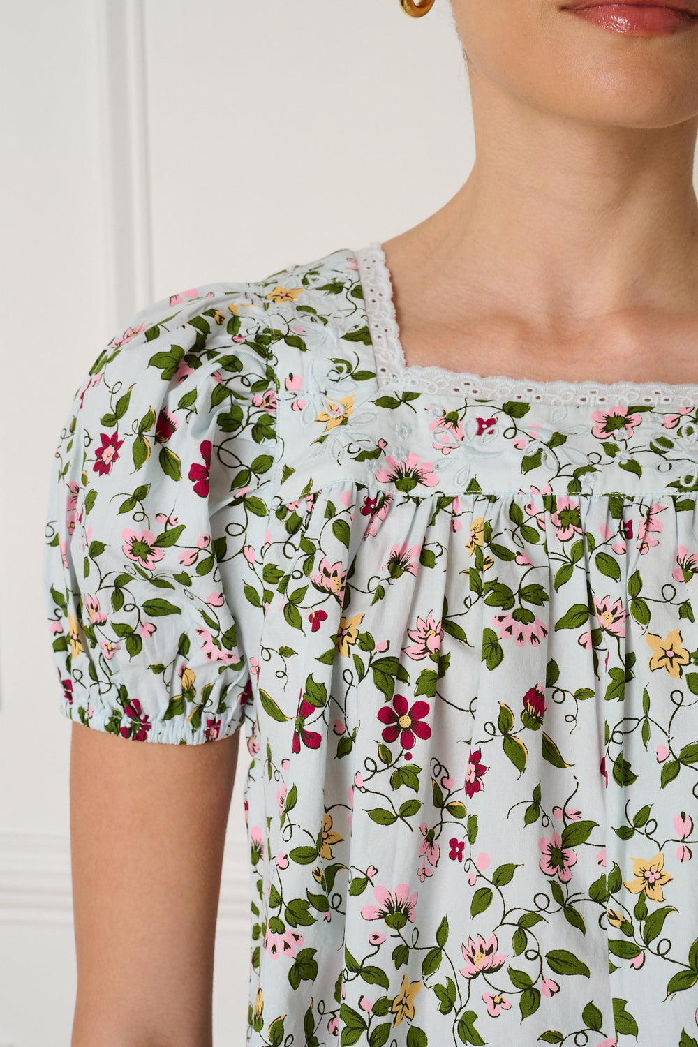 Celeste Vintage Floral