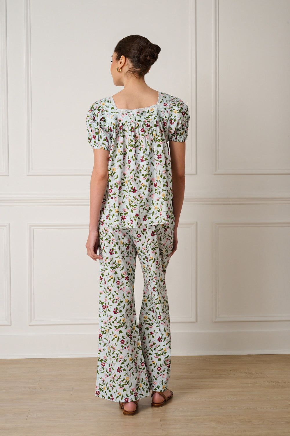 Celeste Vintage Floral