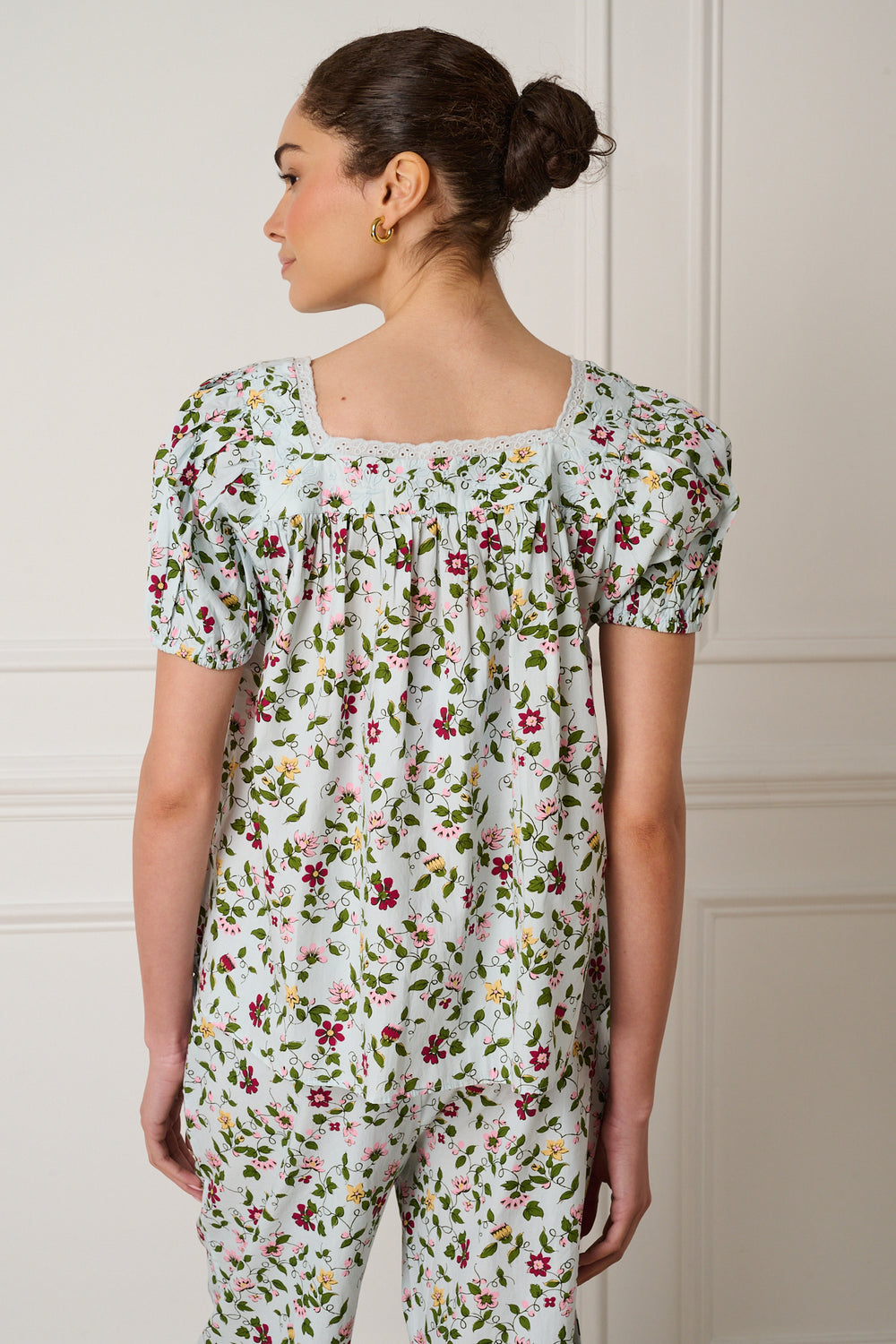 Celeste Vintage Floral