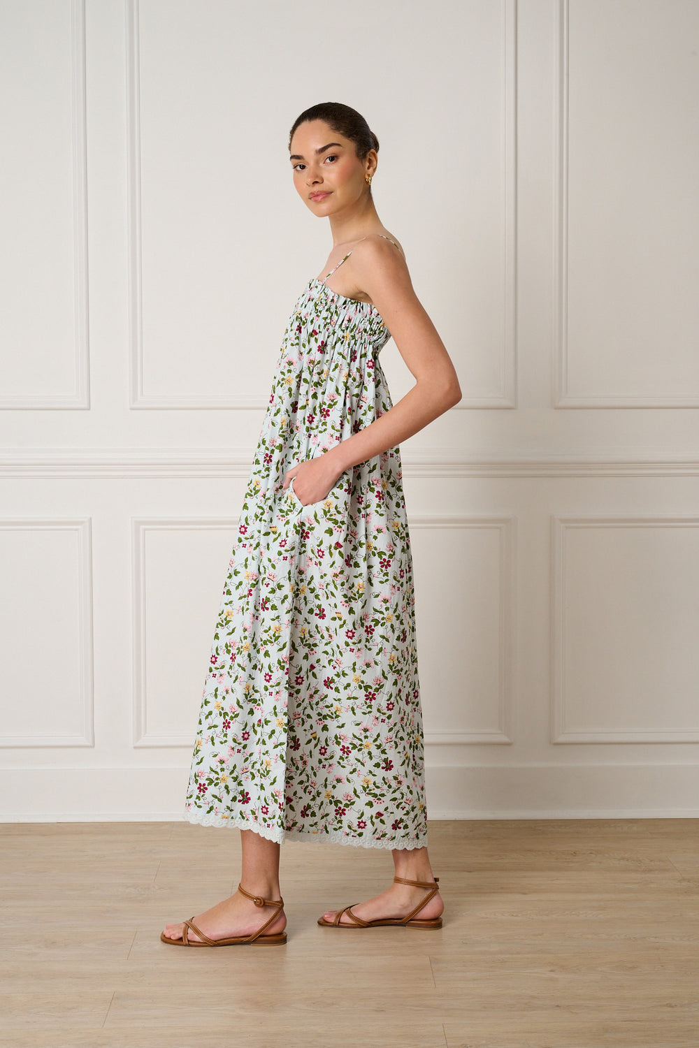 Celeste Vintage Floral