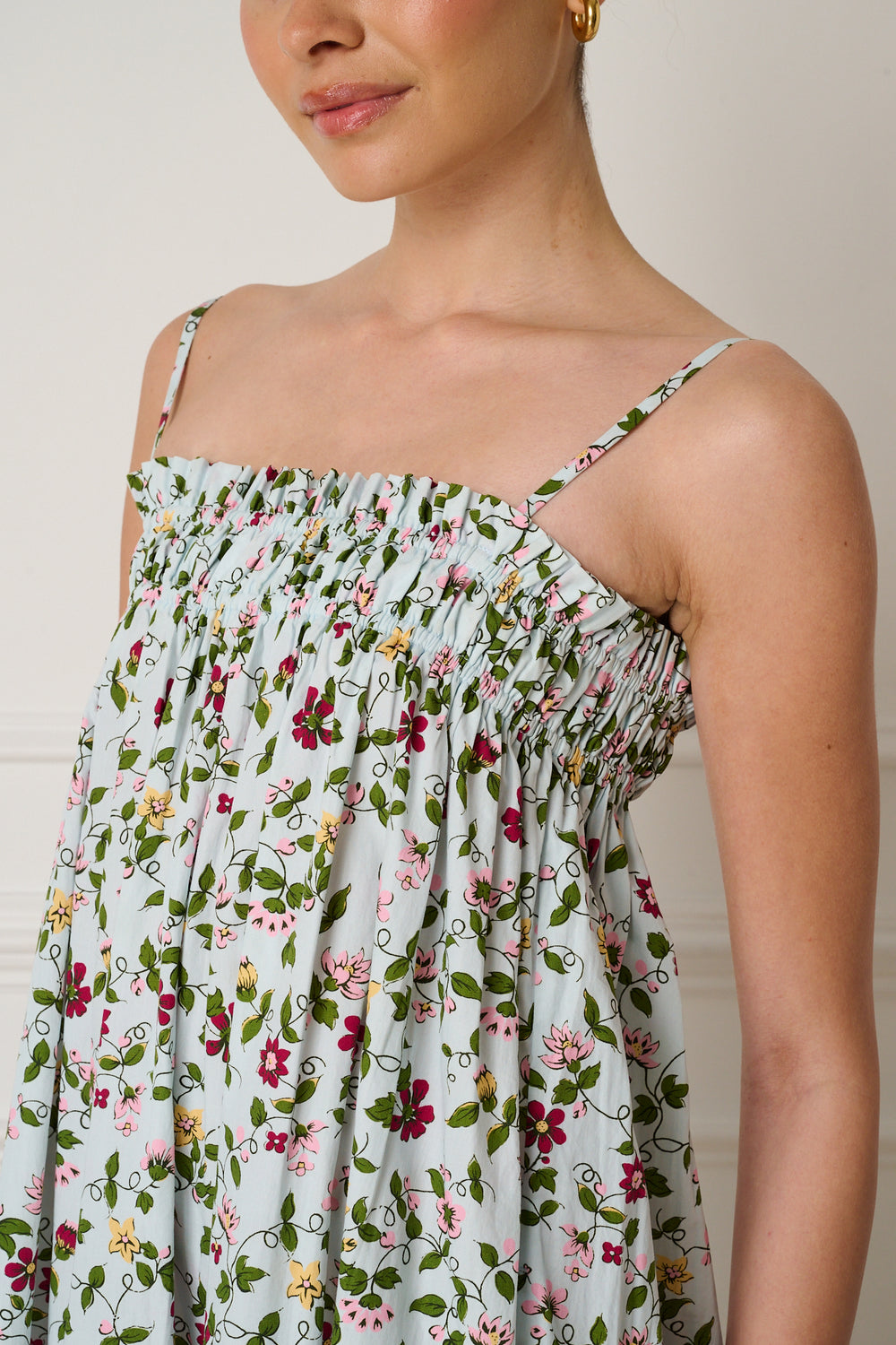 Celeste Vintage Floral