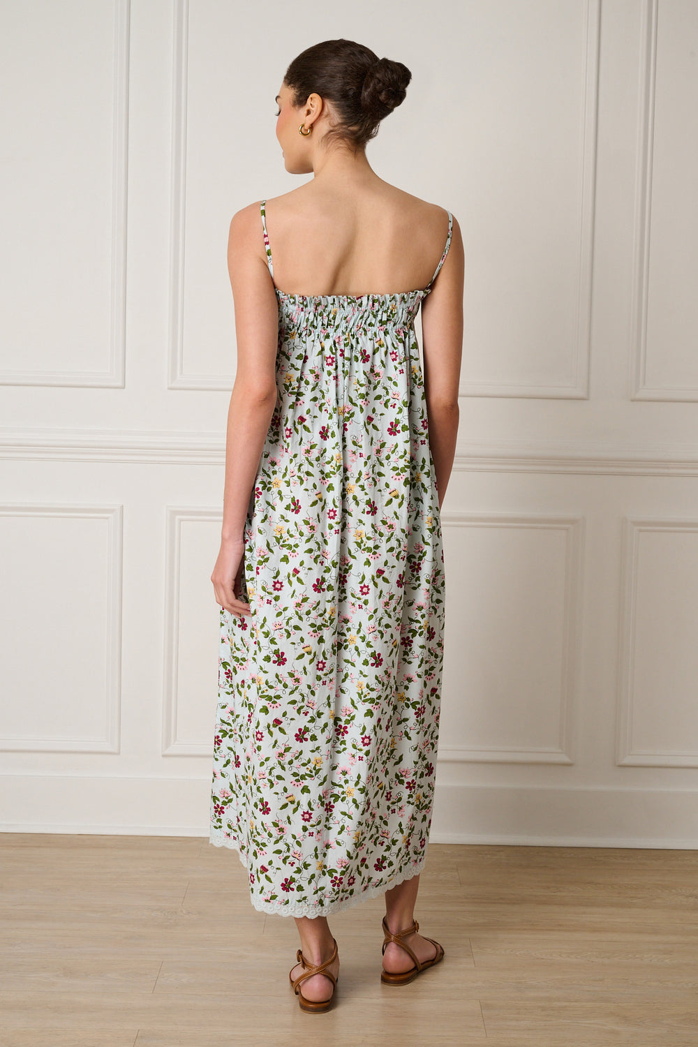 Celeste Vintage Floral