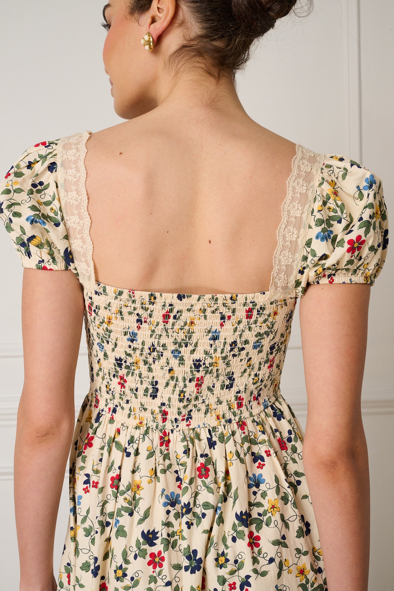 The Rosalie Dress – La Maregold