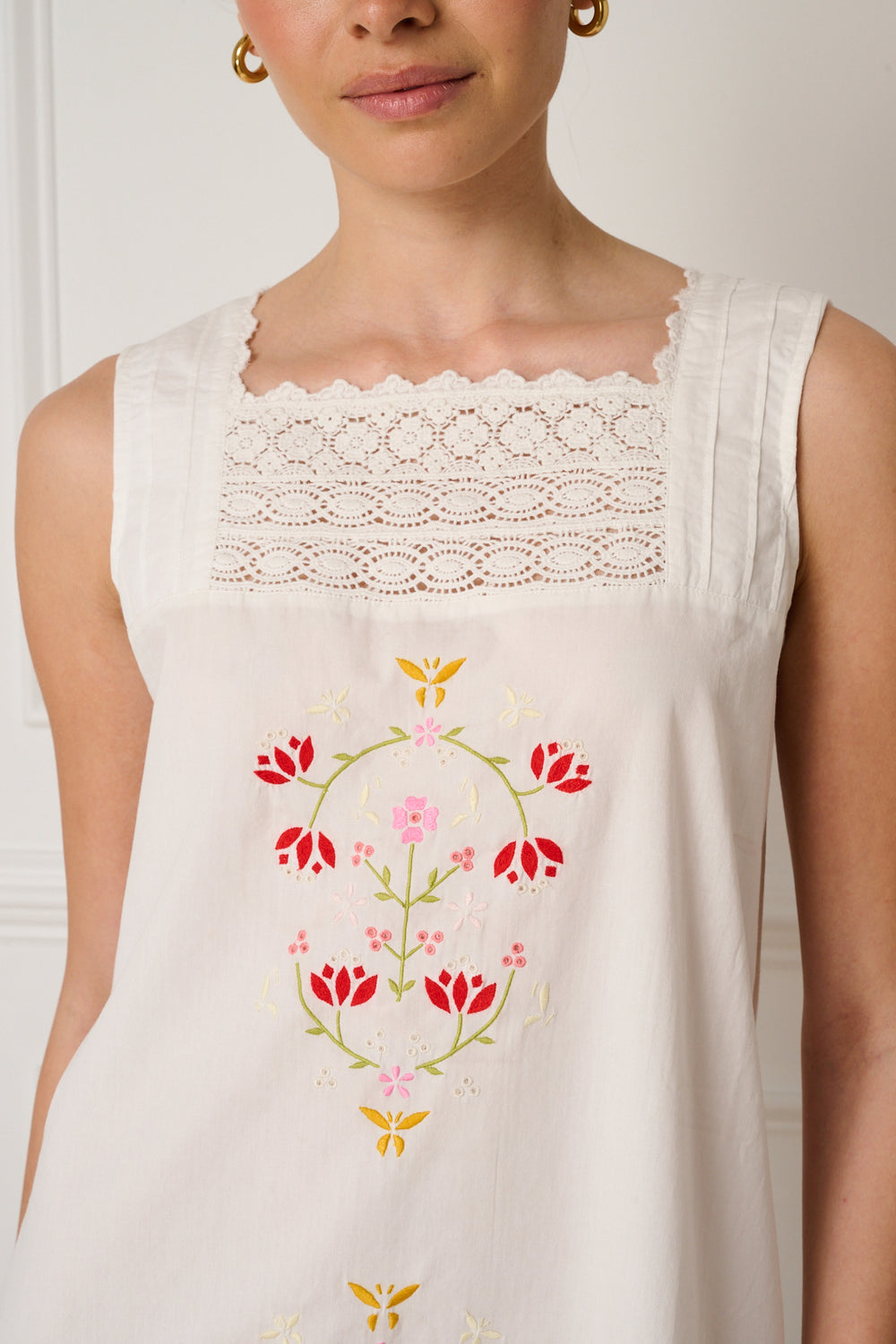 Secret Garden Embroidery