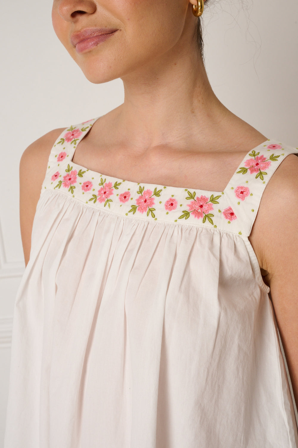 Pink Blossom Motif