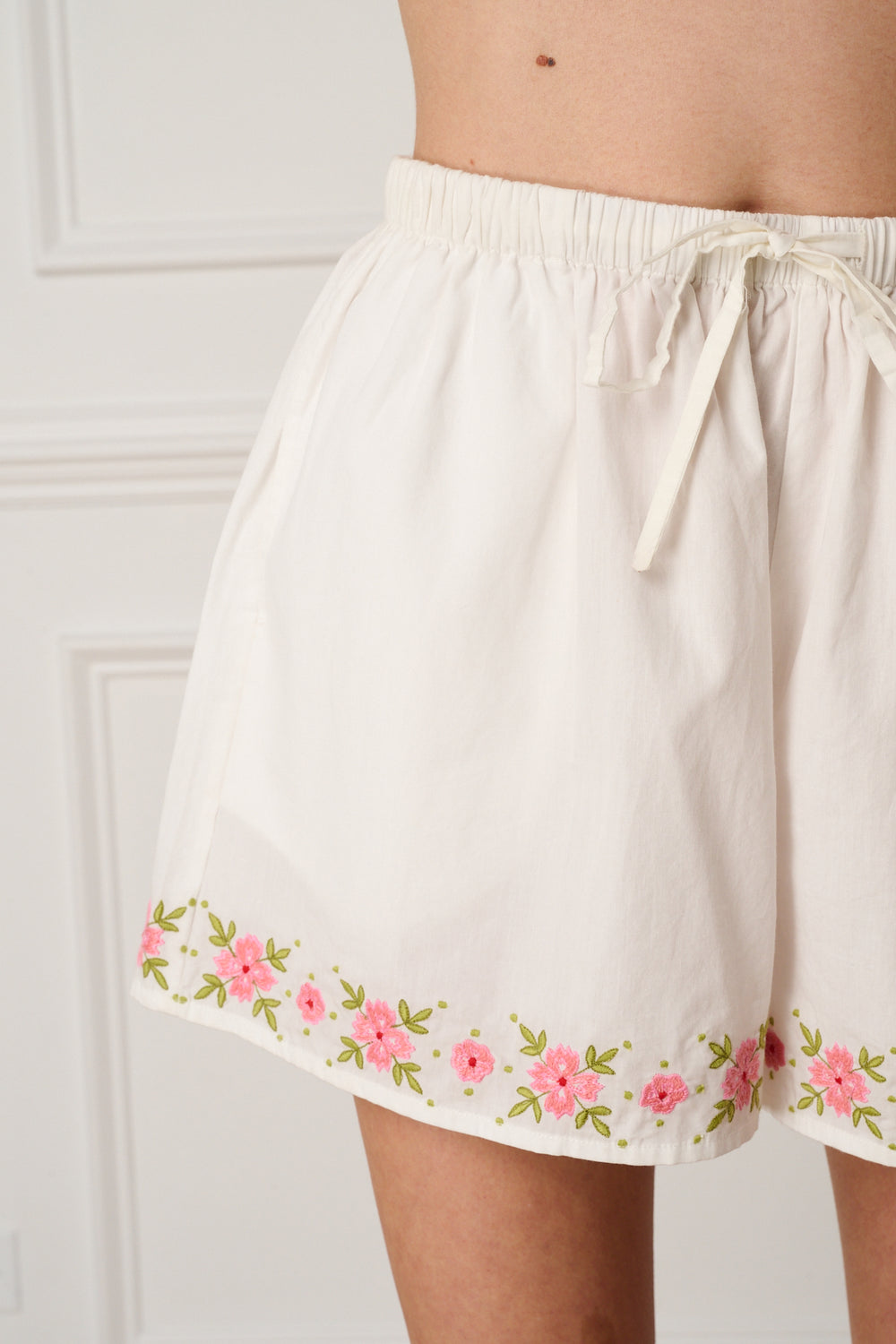 Pink Blossom Motif