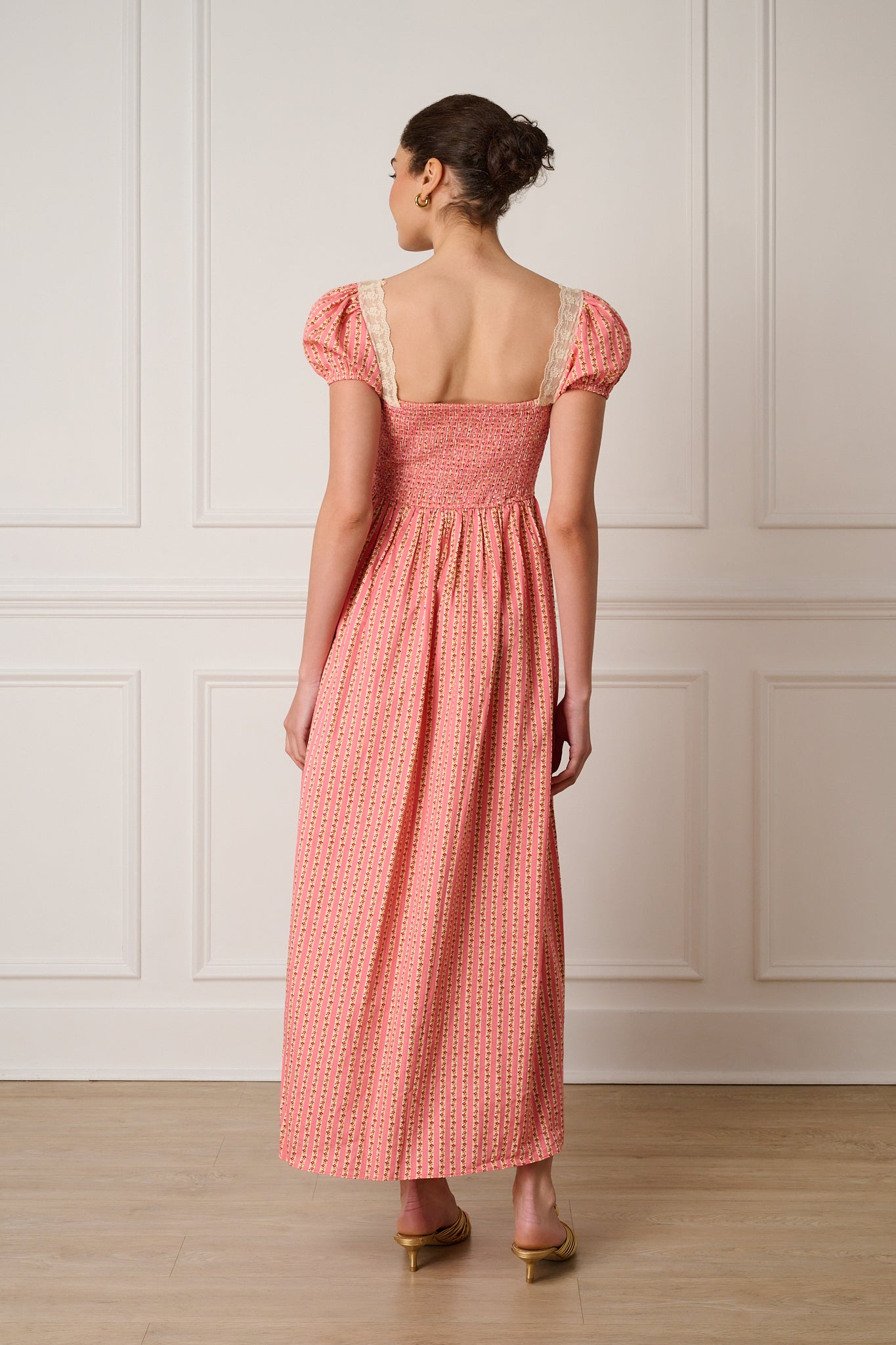 The Rosalie Dress