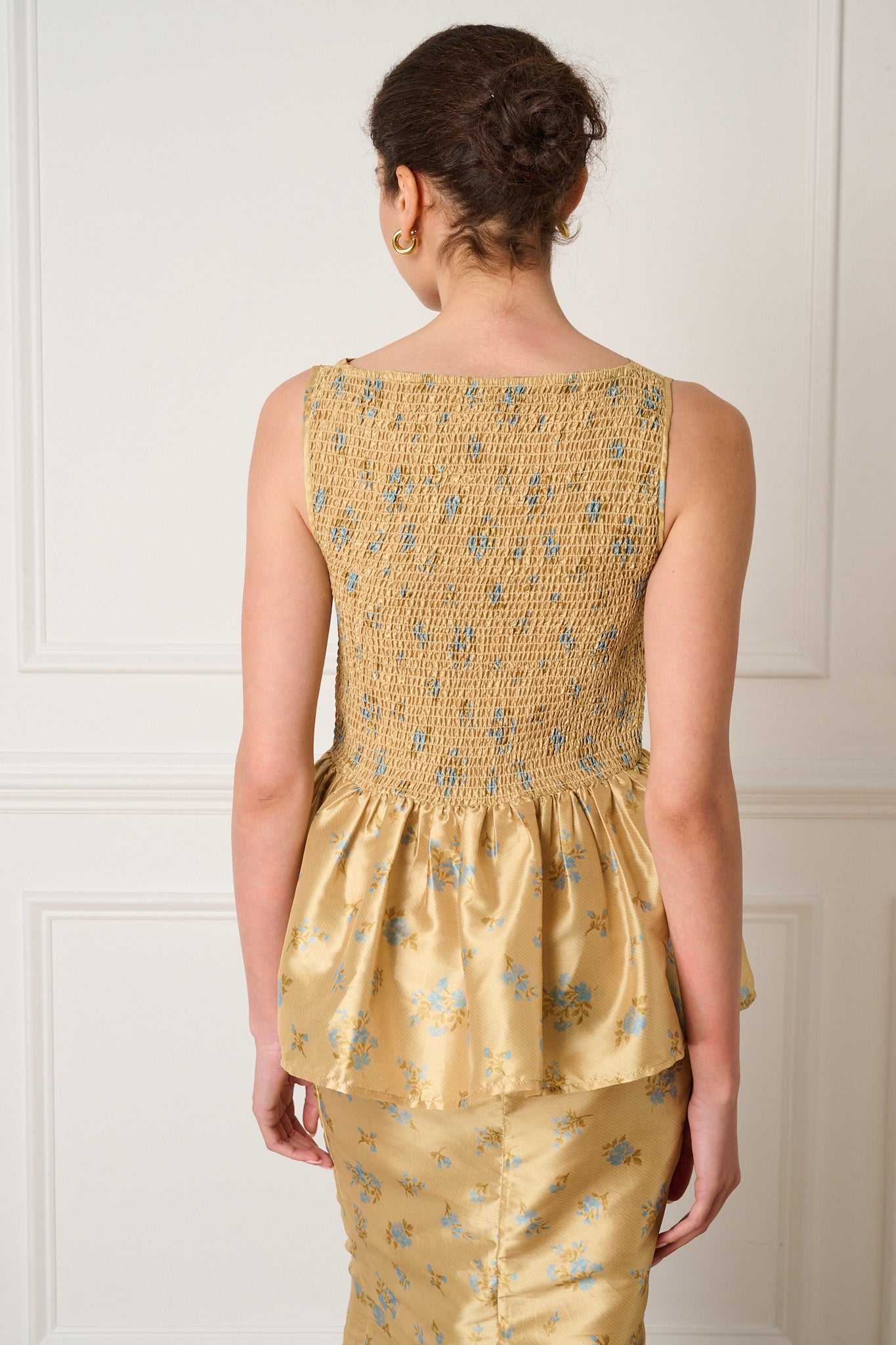 The Lillian Dress – La Maregold