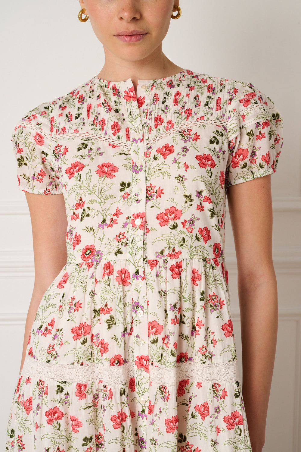 Peony Chintz Floral