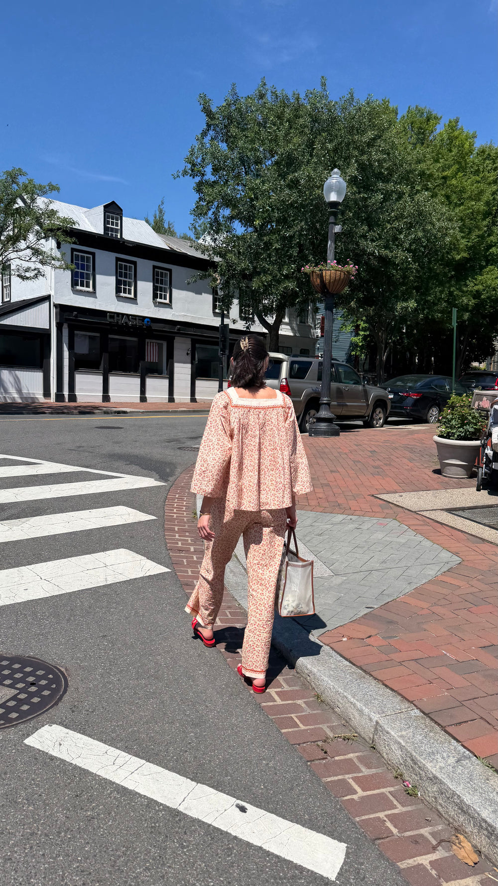 The Daphne Blouse