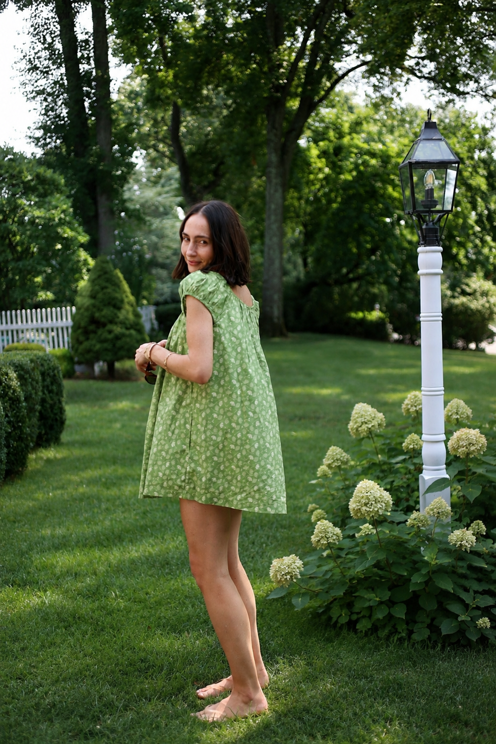 The Ophelia Dress