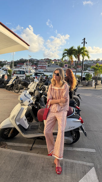 The Darcy Pant – La Maregold