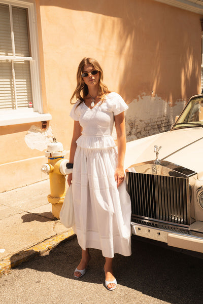 The Amelia Skirt – La Maregold