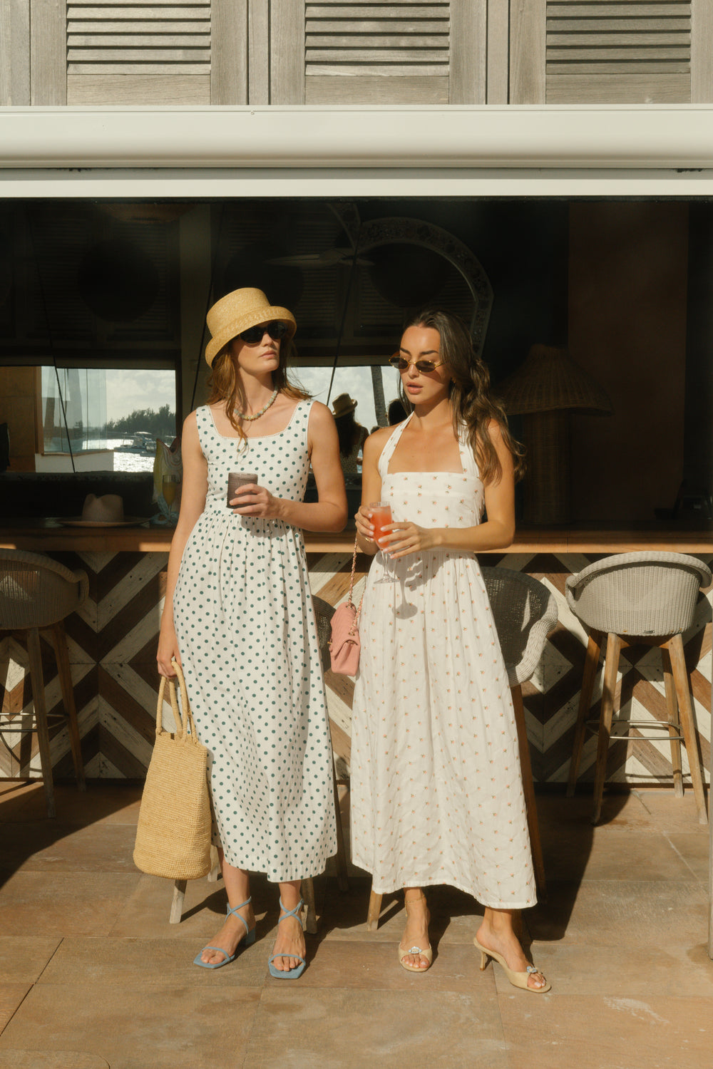 Baby Pink Petite Flower