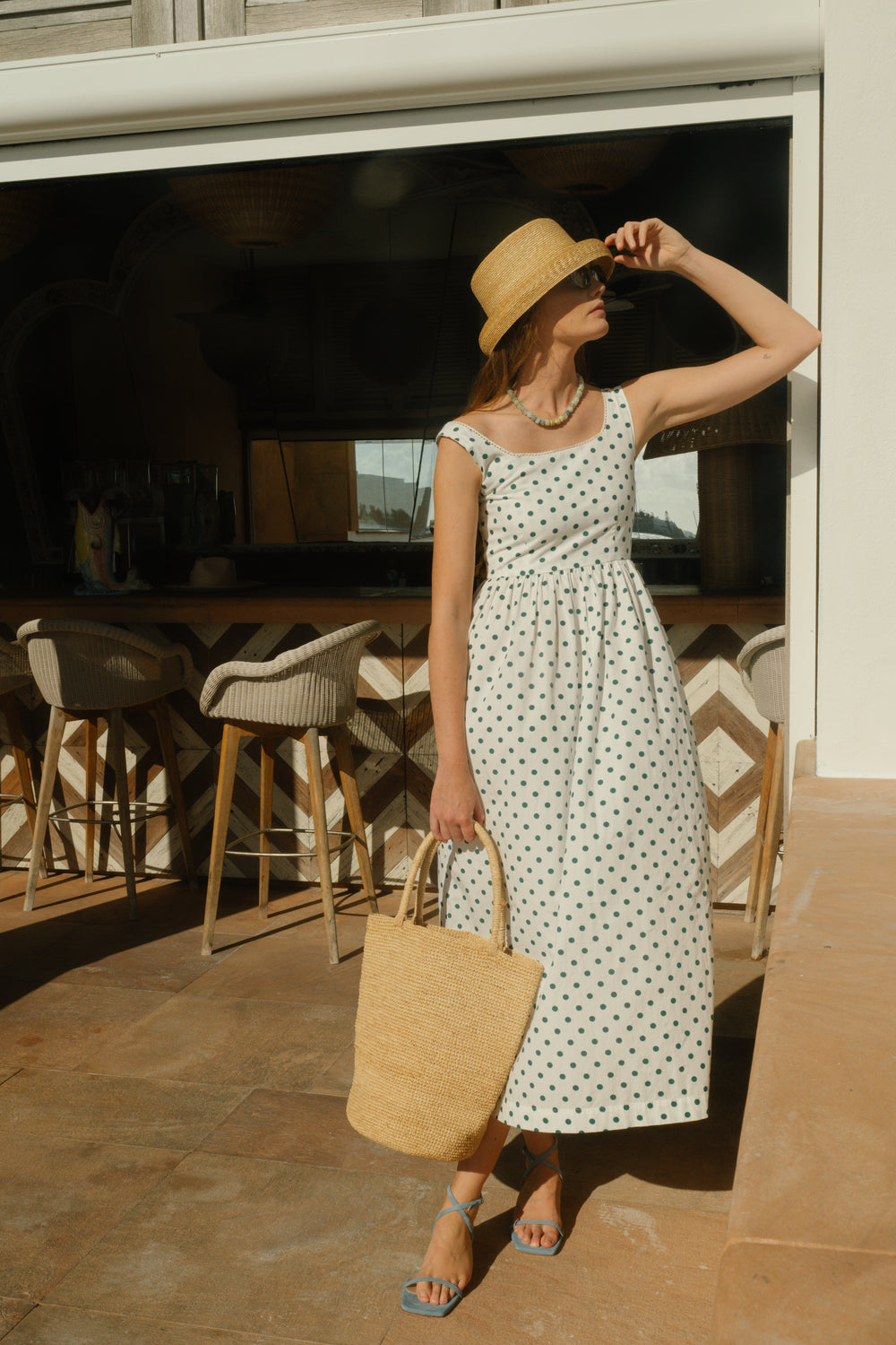 The Emiliana Dress The Emiliana Dress