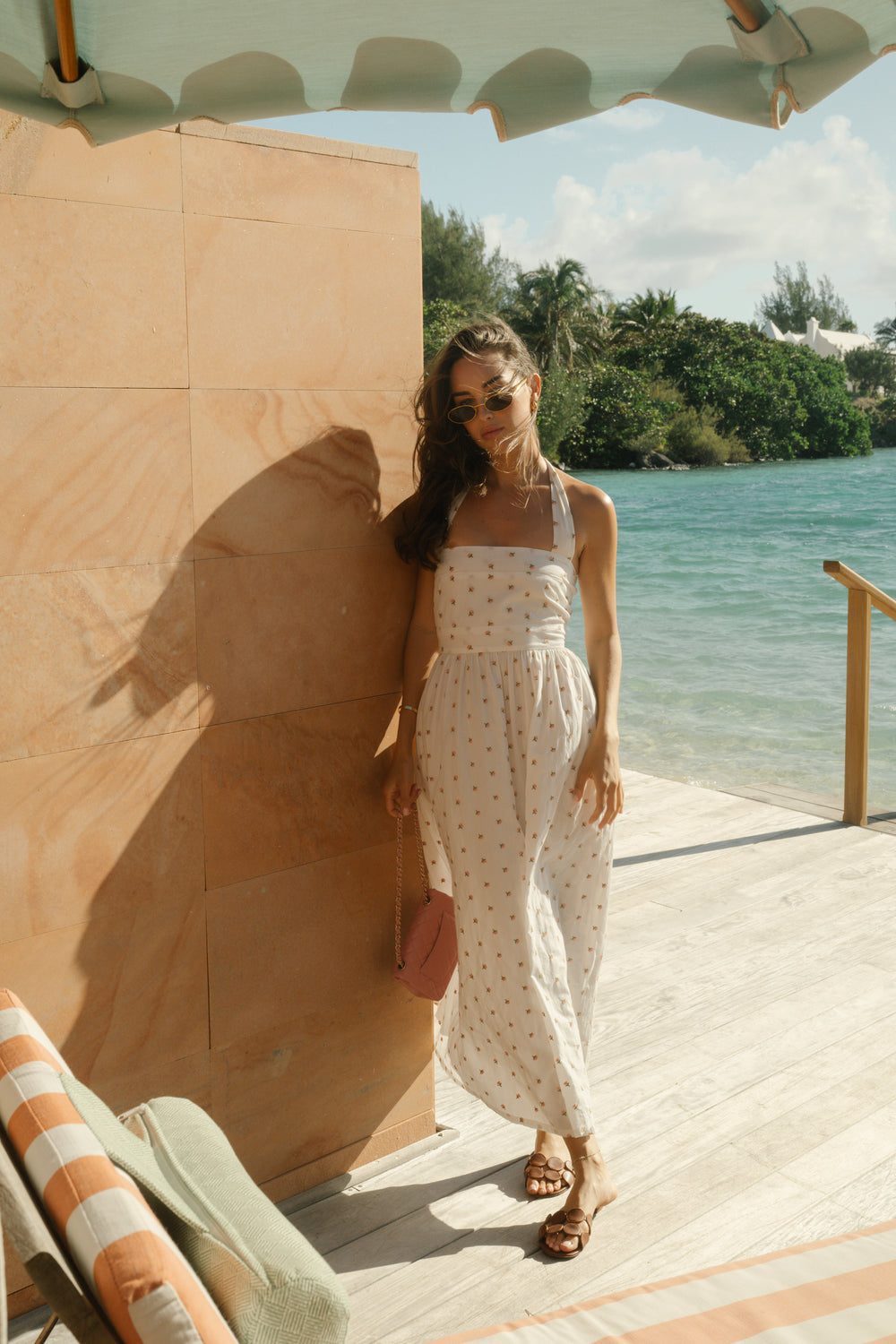 Baby Pink Petite Flower