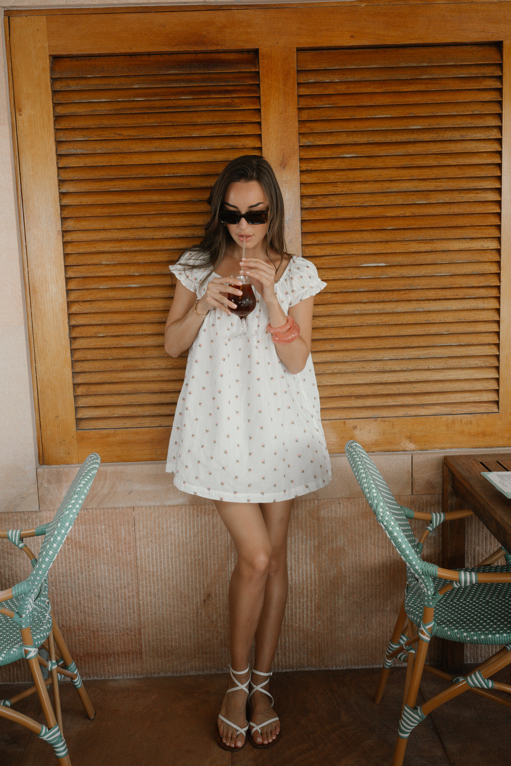 Baby Pink Petite Flower