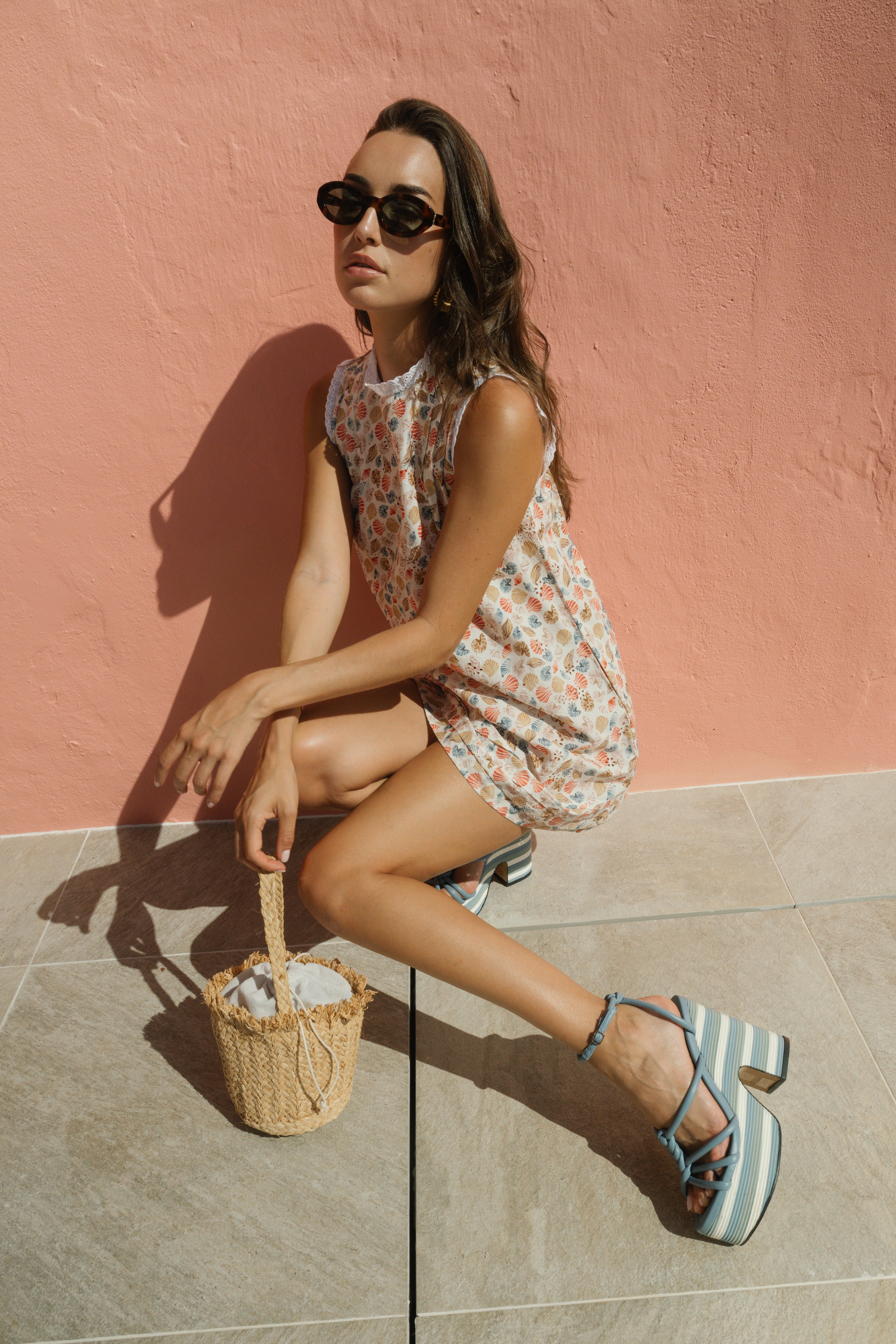 The Poppy Dress – La Maregold The Poppy Dress – La Maregold