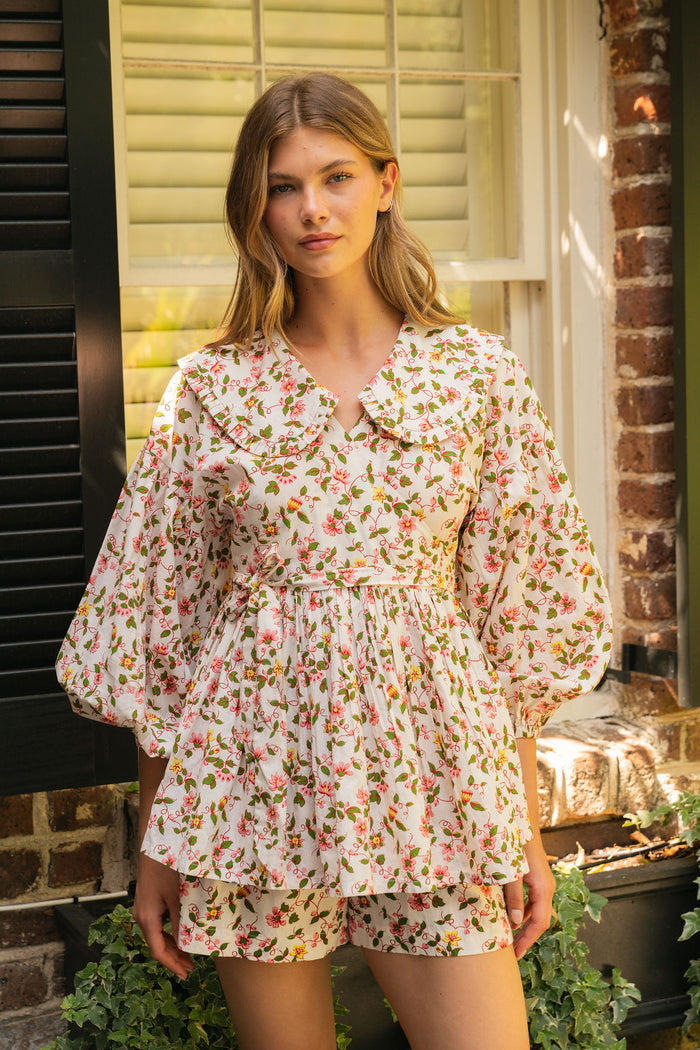 Vintage Floral