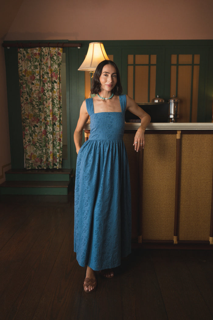 The Annabel Dress – La Maregold