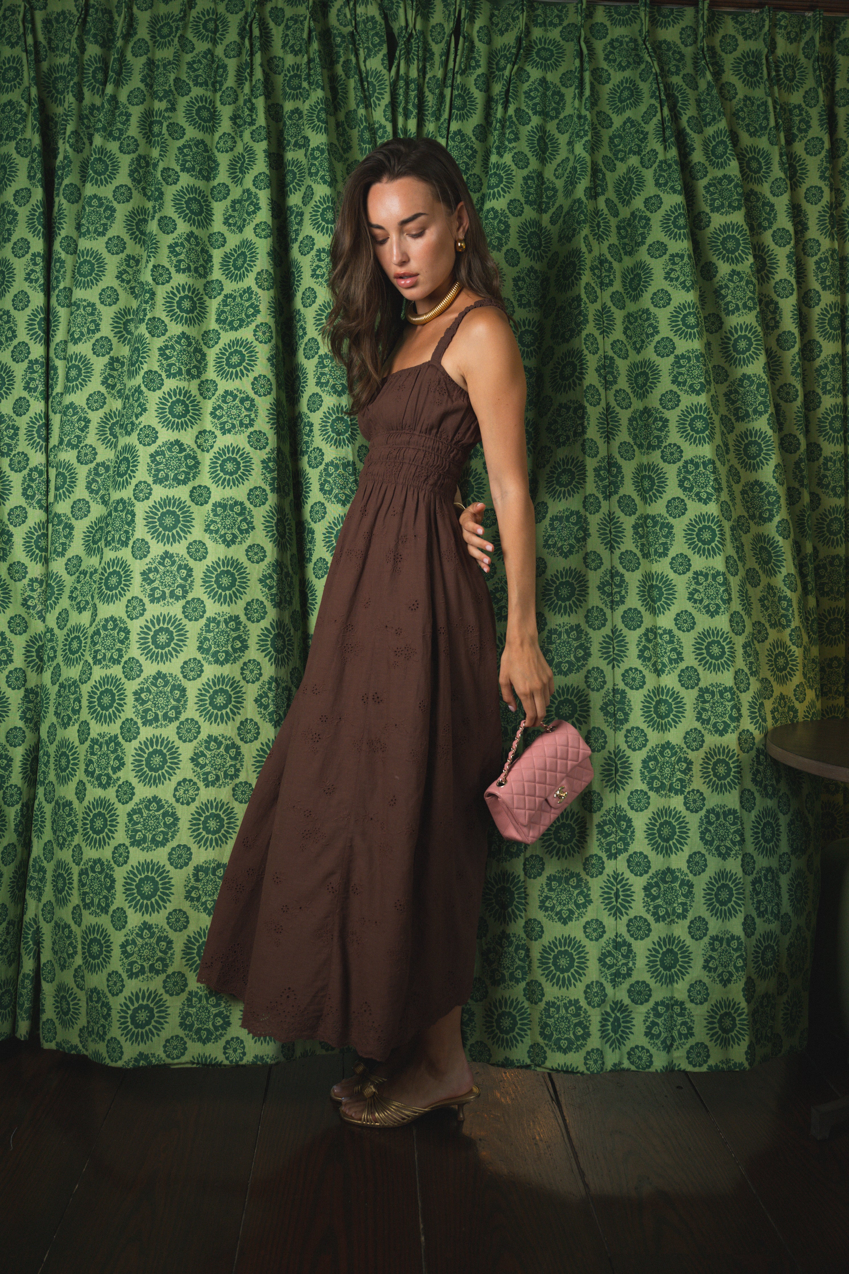 The June Dress – La Maregold The June Dress – La Maregold