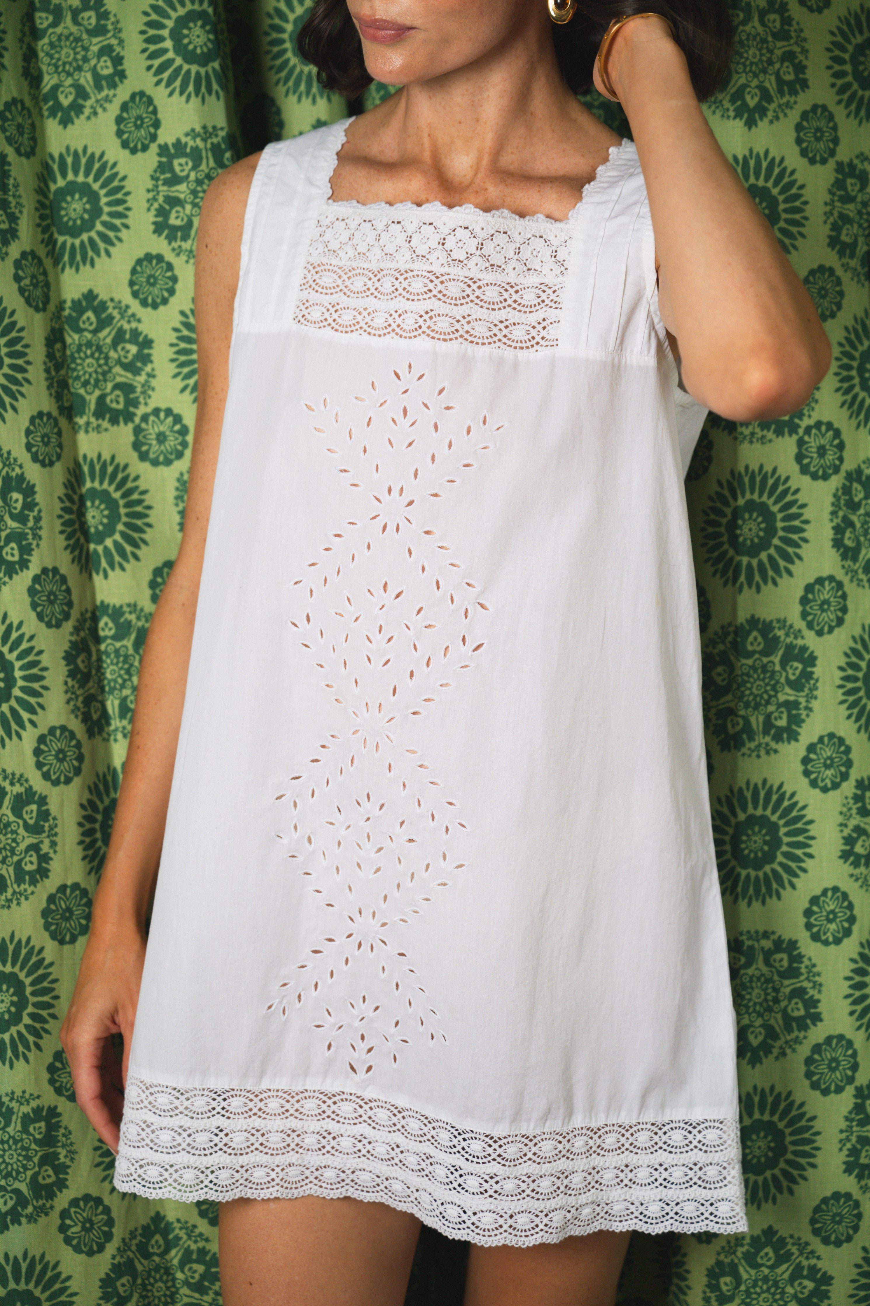 The Daisy Dress